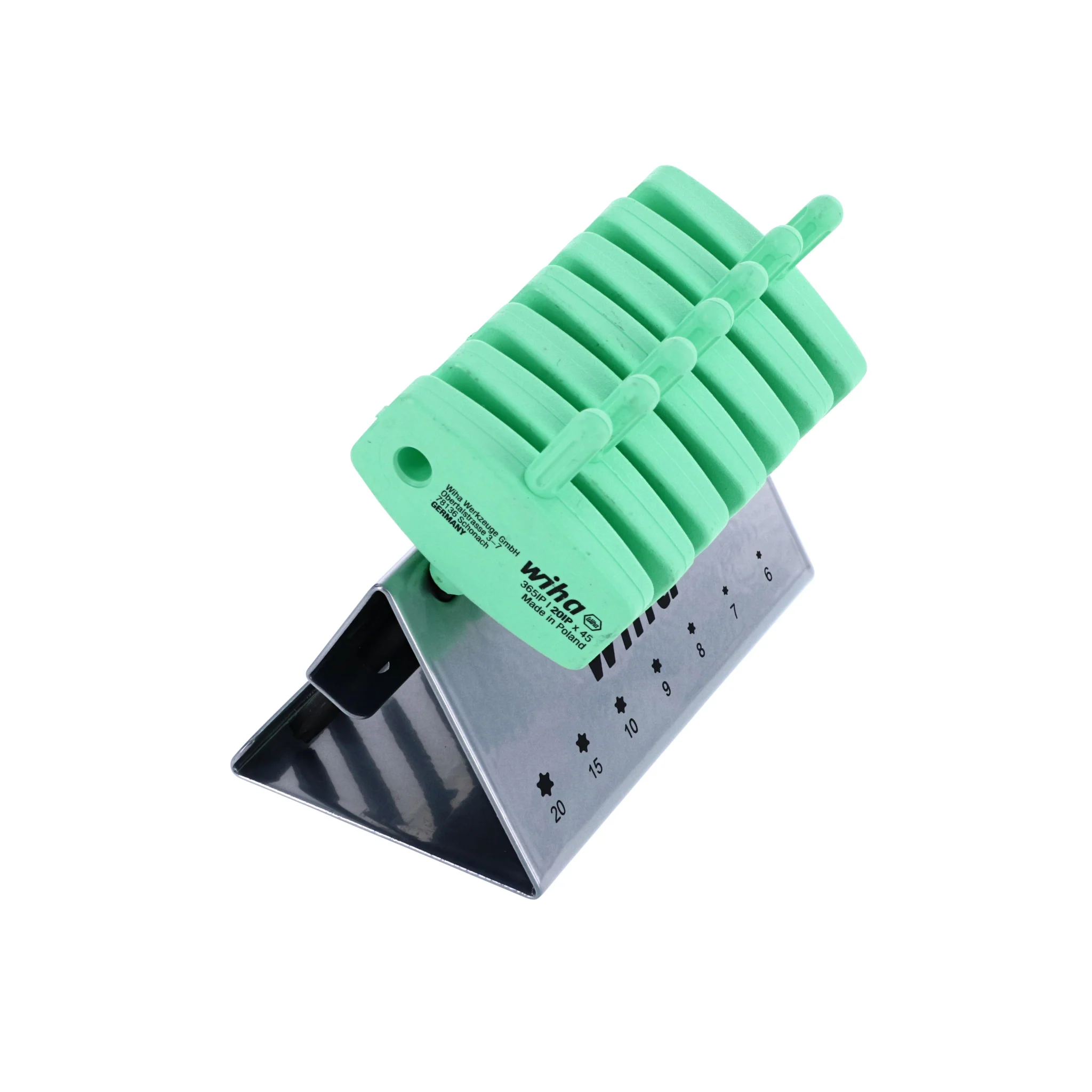 7 Piece TorxPlus Flag Handle Set - Image 8