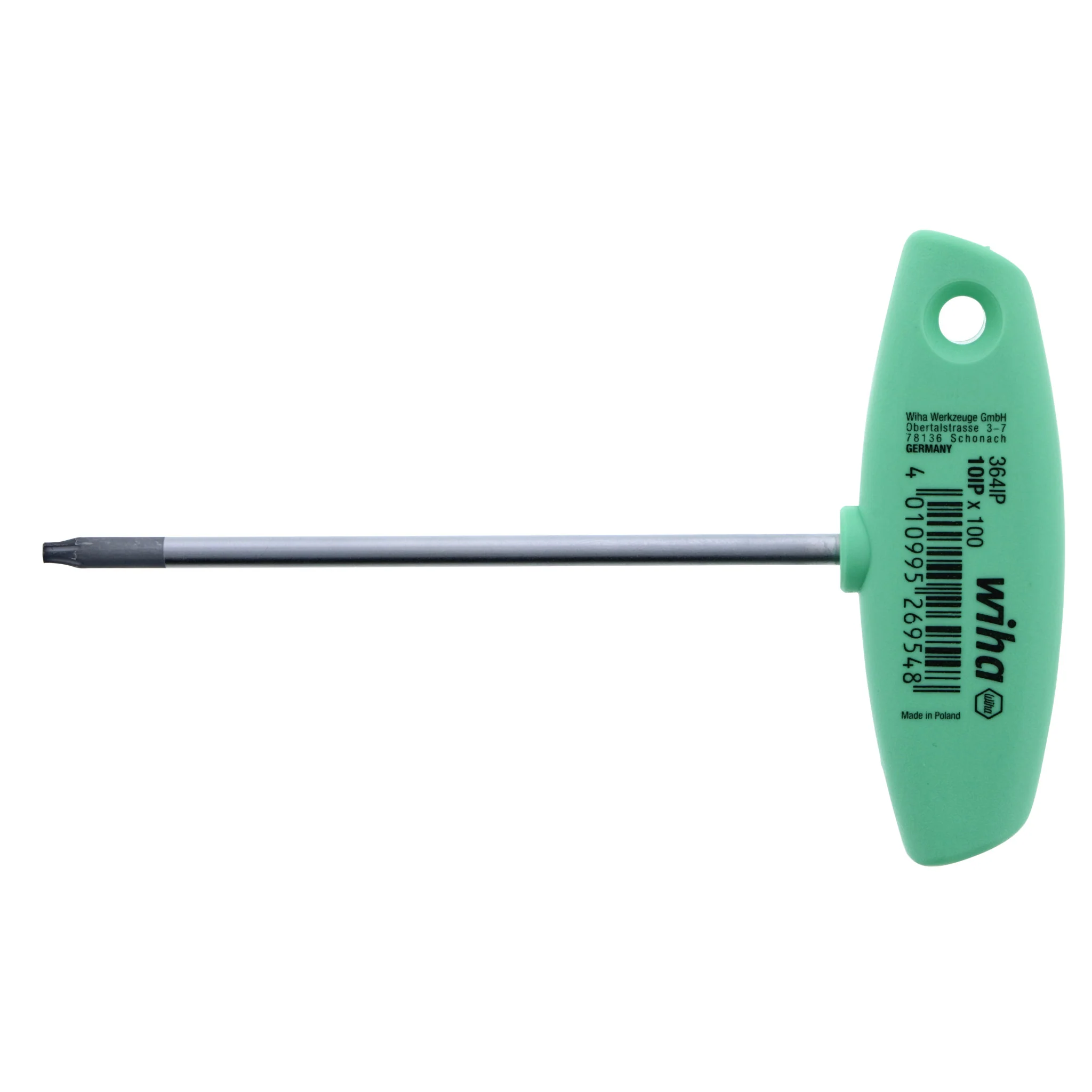 Classic Grip TorxPlus T-Handle IP10