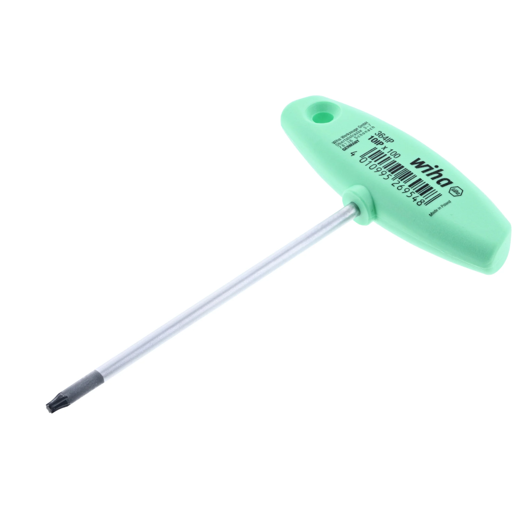 Classic Grip TorxPlus T-Handle IP10 - Image 2