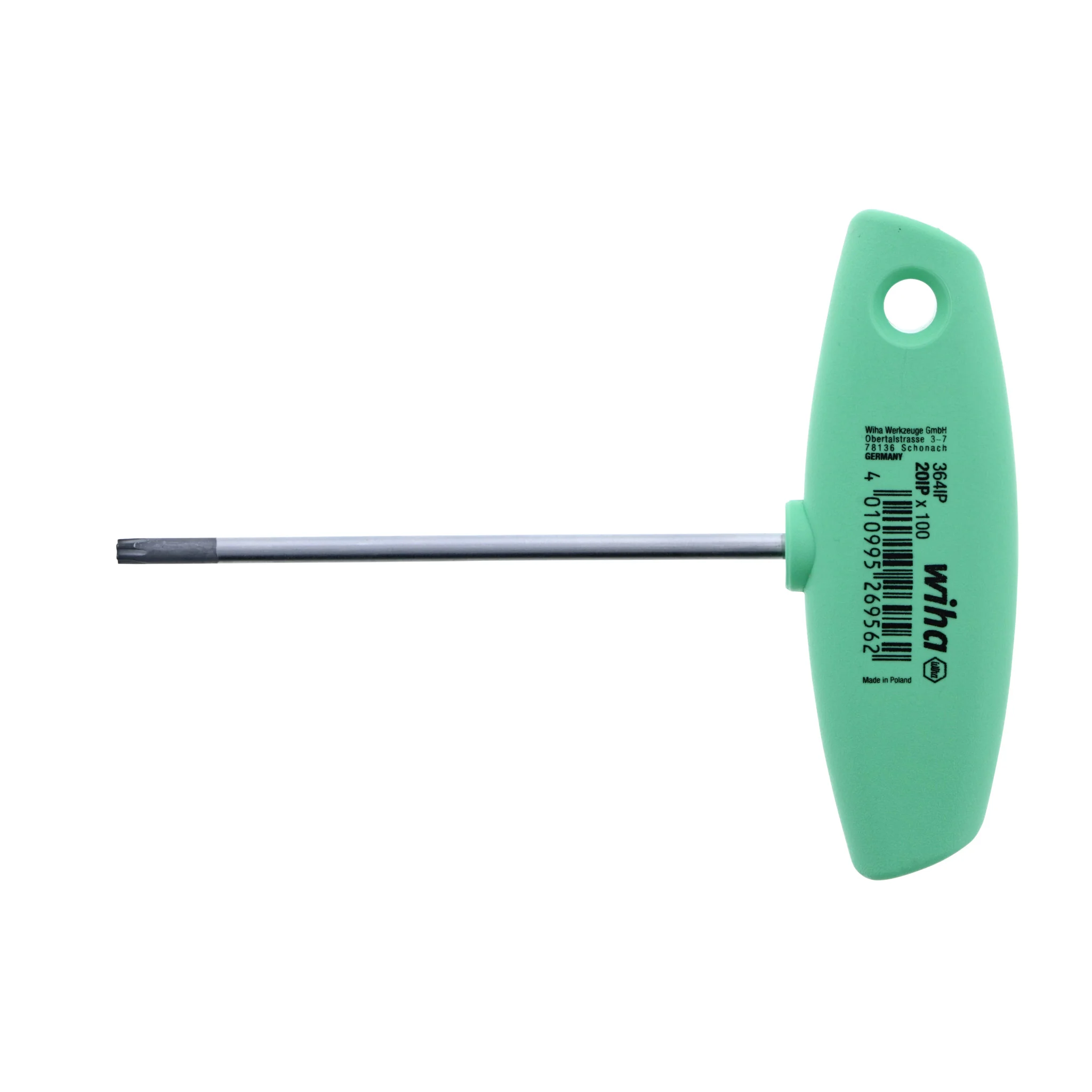 Classic Grip TorxPlus T-Handle IP20