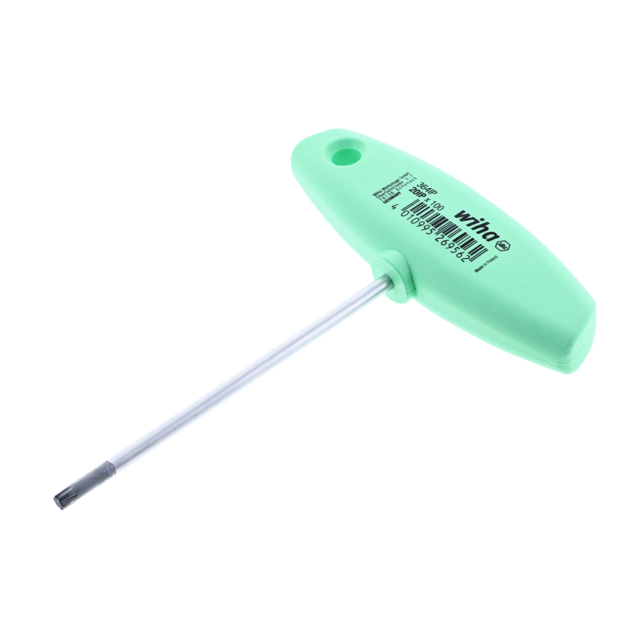 Classic Grip TorxPlus T-Handle IP20 - Image 2