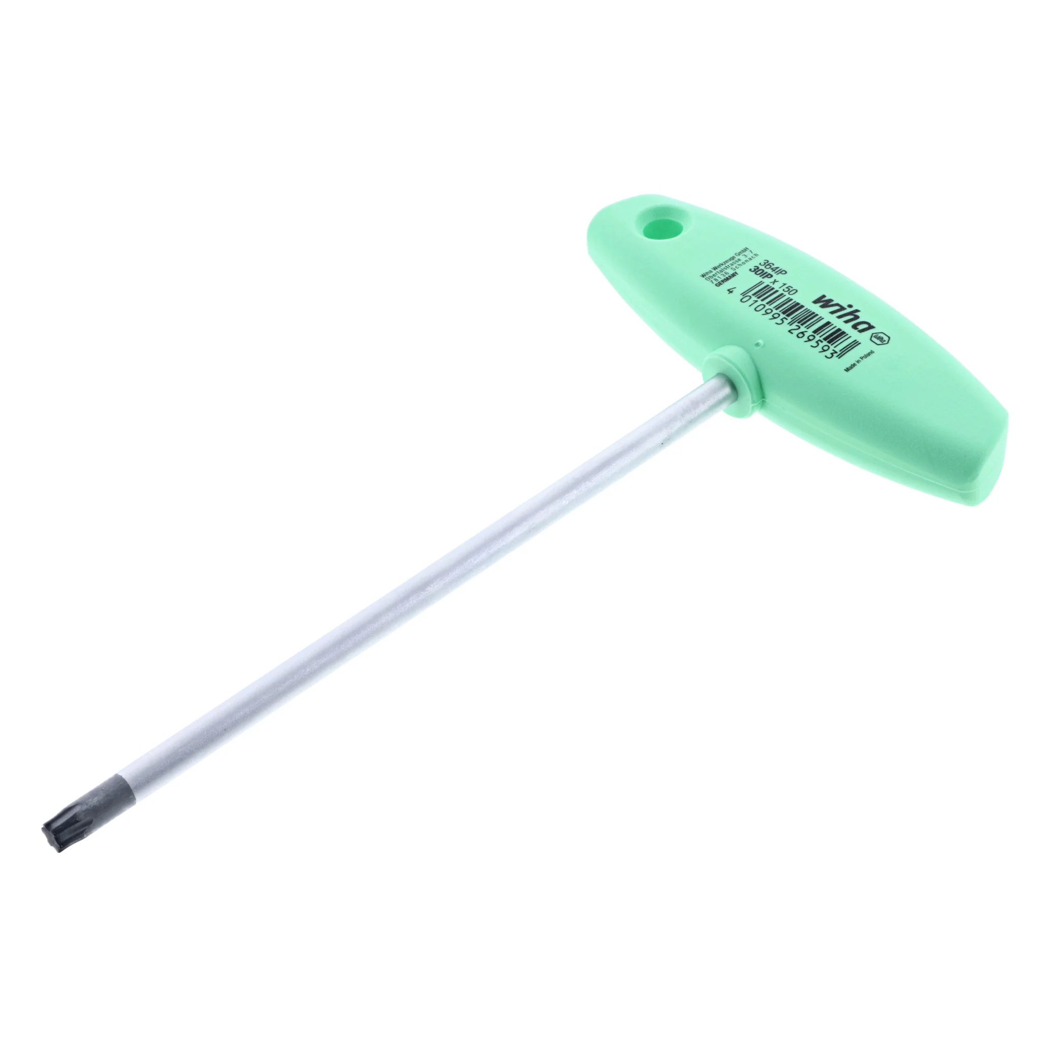 Classic Grip TorxPlus T-Handle IP30 - Image 2