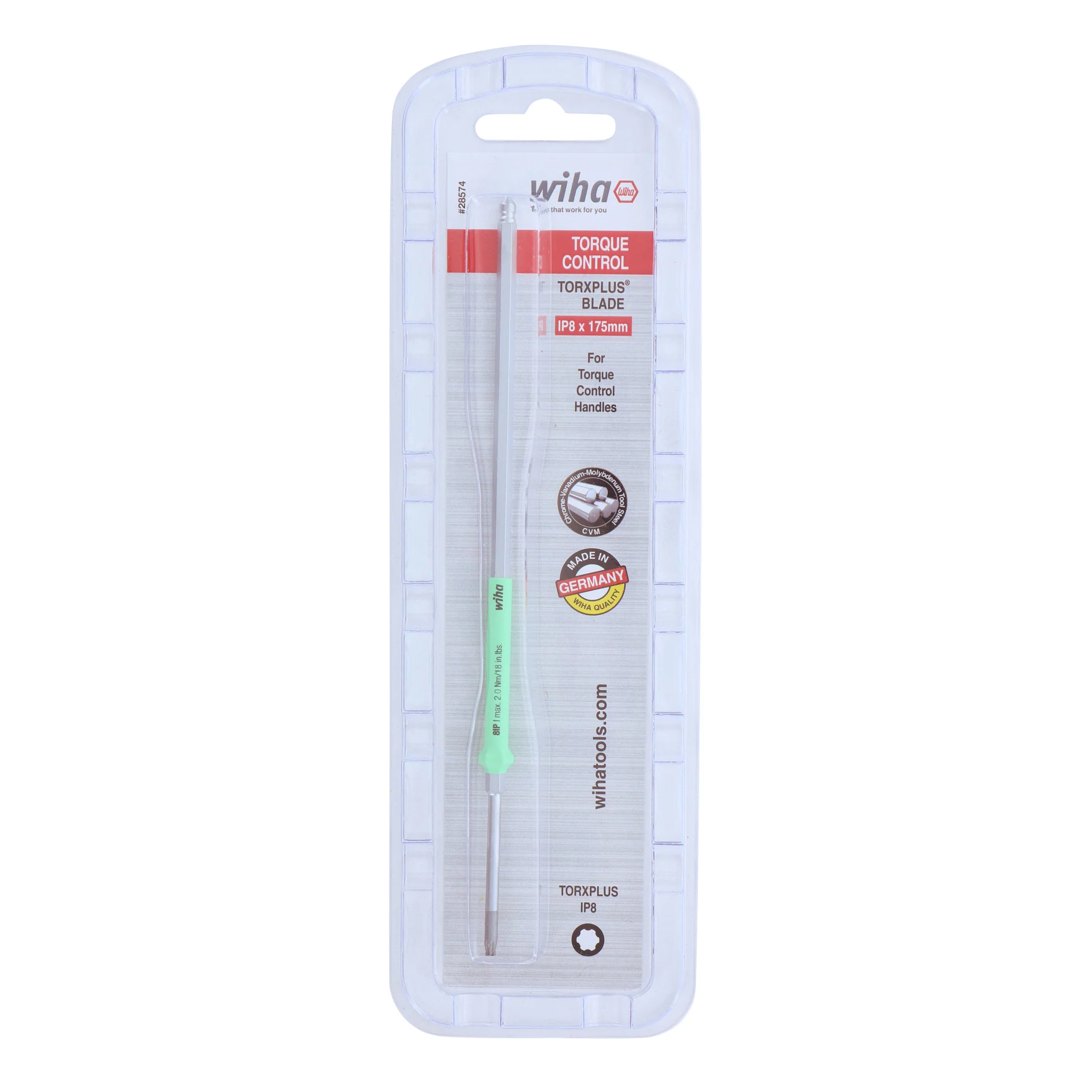 TorxPlus TorqueControl Blade IP8 - Image 3