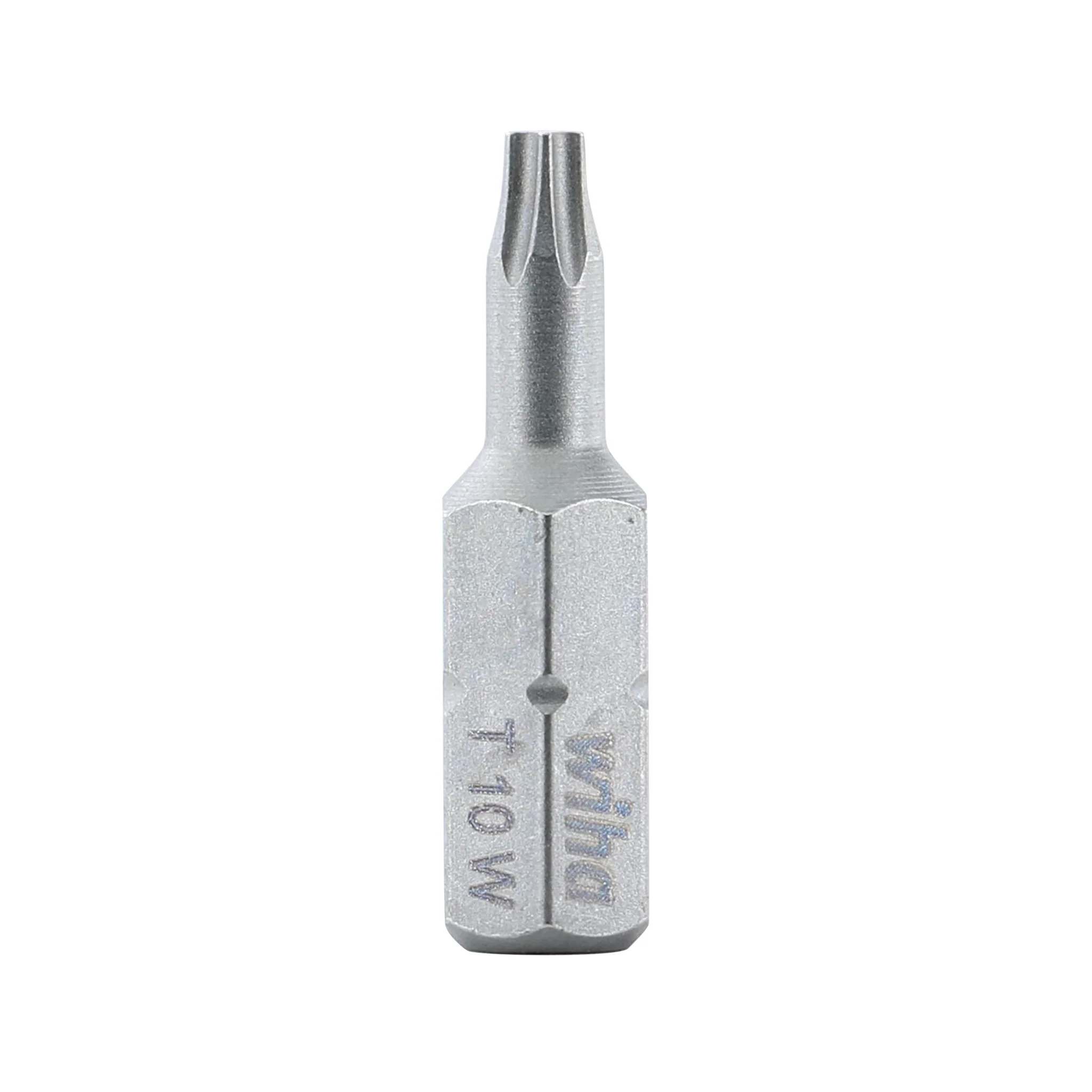 Torx Align Insert Bit T10 x 25mm - 10 Pack