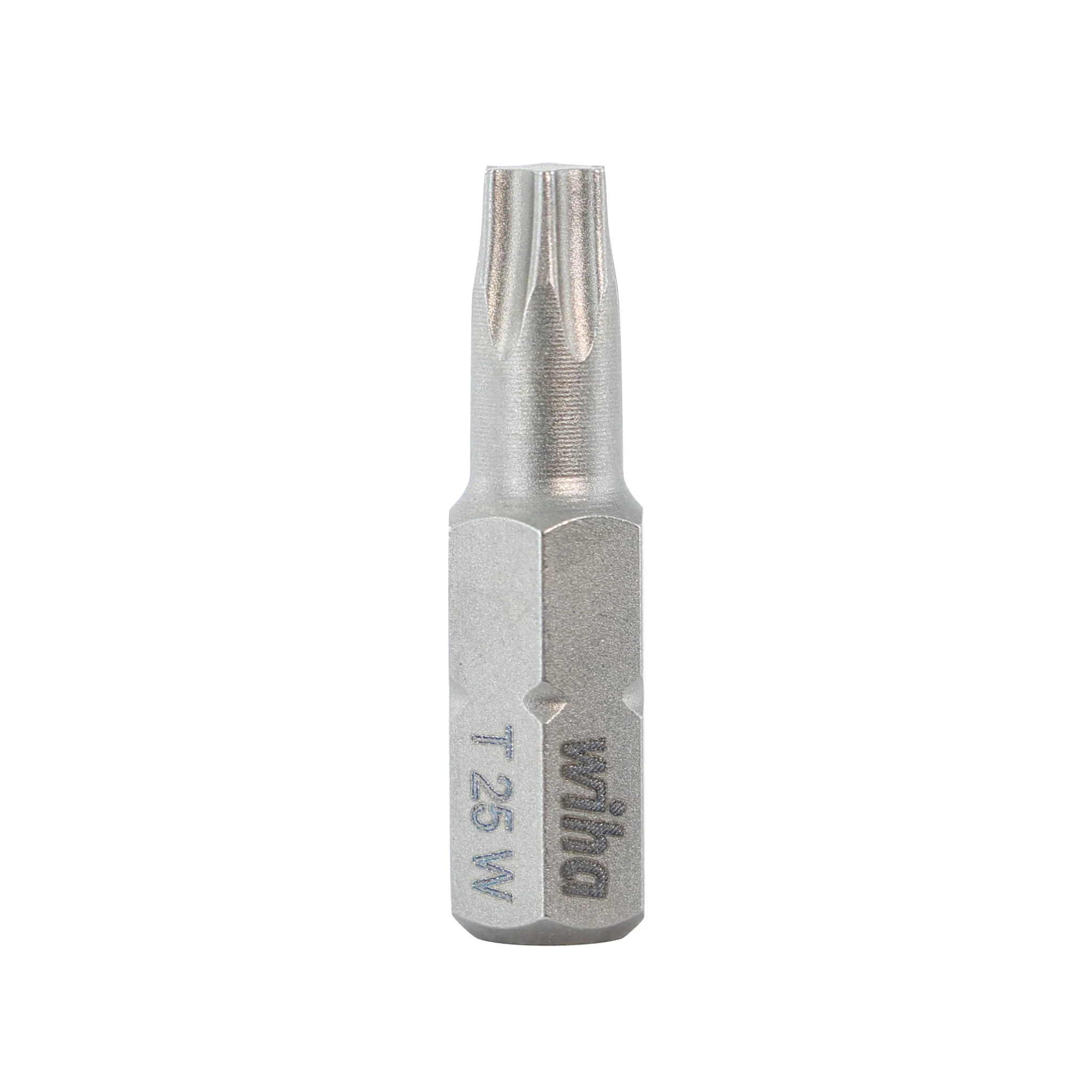 Torx Align Insert Bit T25 x 25mm - 10 Pack - Image 2