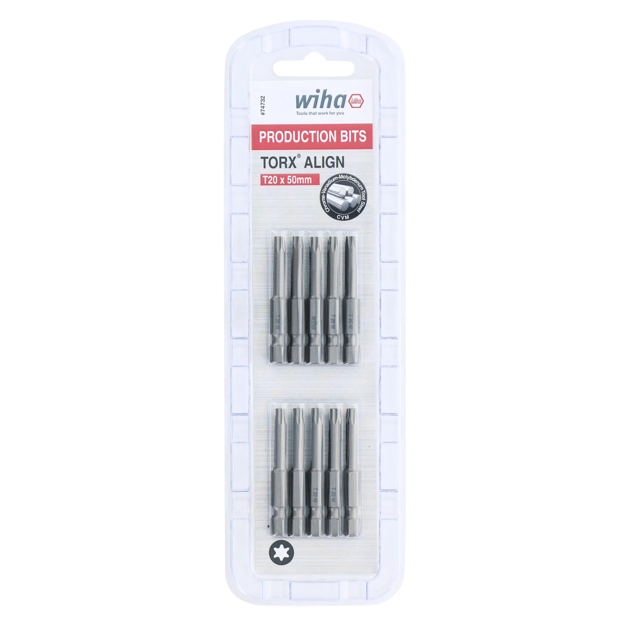 Torx Align Power Bit T20 x 50mm - Image 2