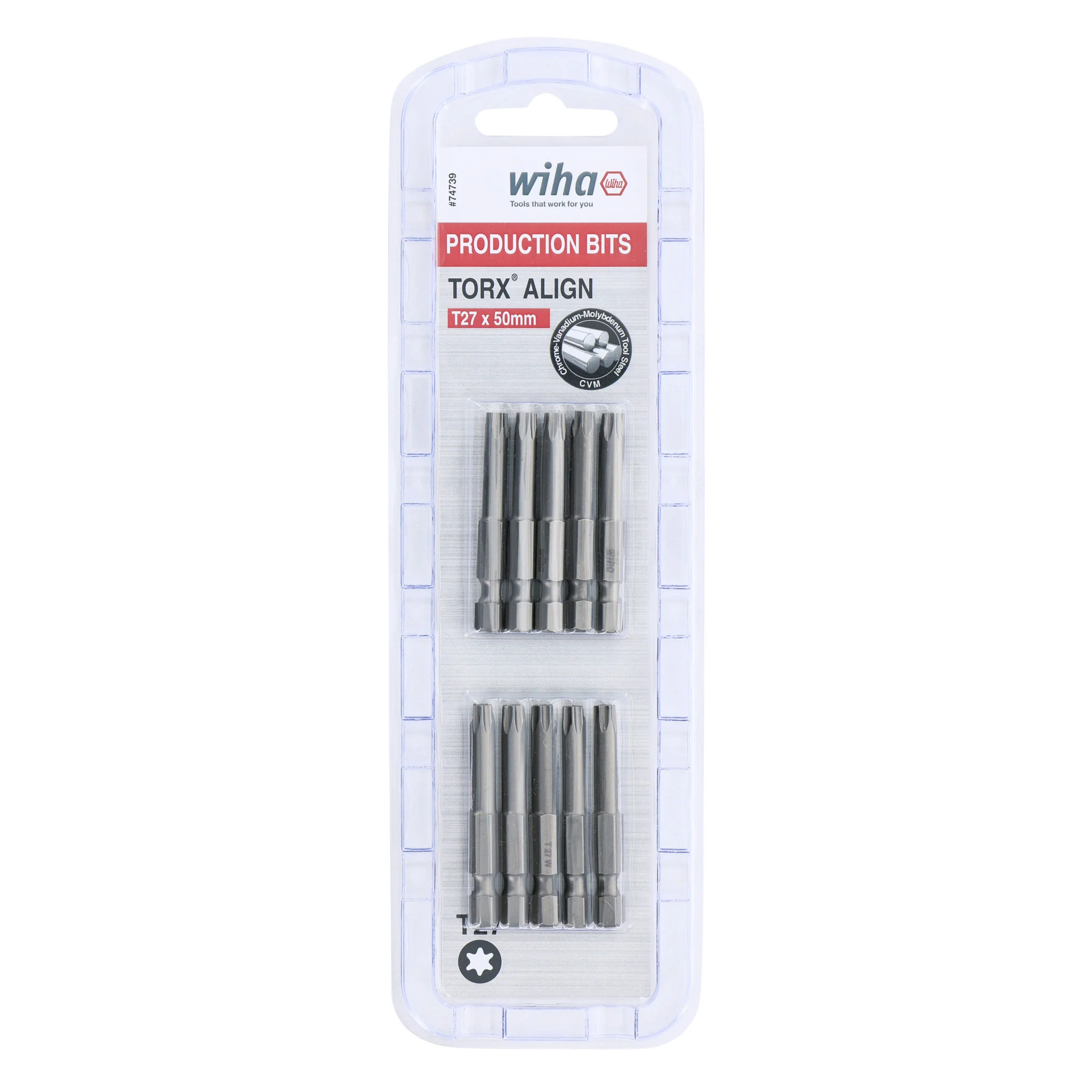 Torx Align Power Bit T27 x 50mm - Image 2