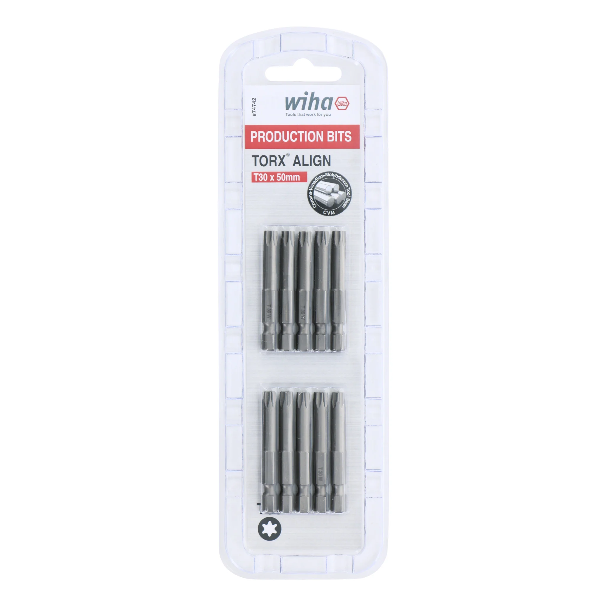 Torx Align Power Bit T30 x 50mm - Image 3