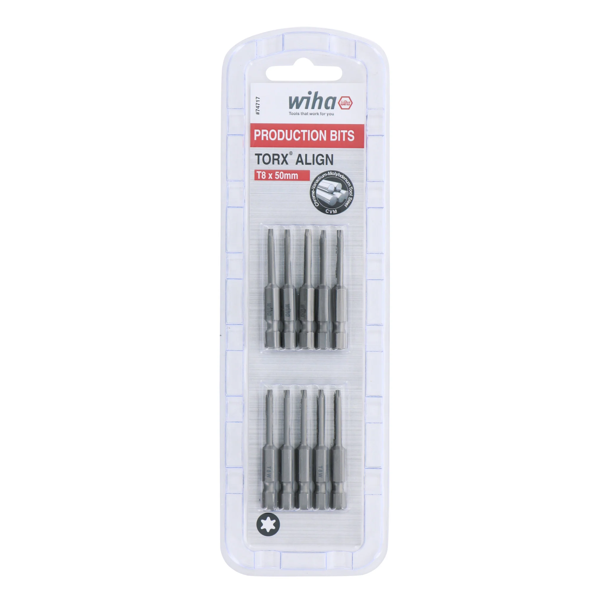 Torx Align Power Bit T8 x 50mm - Image 2