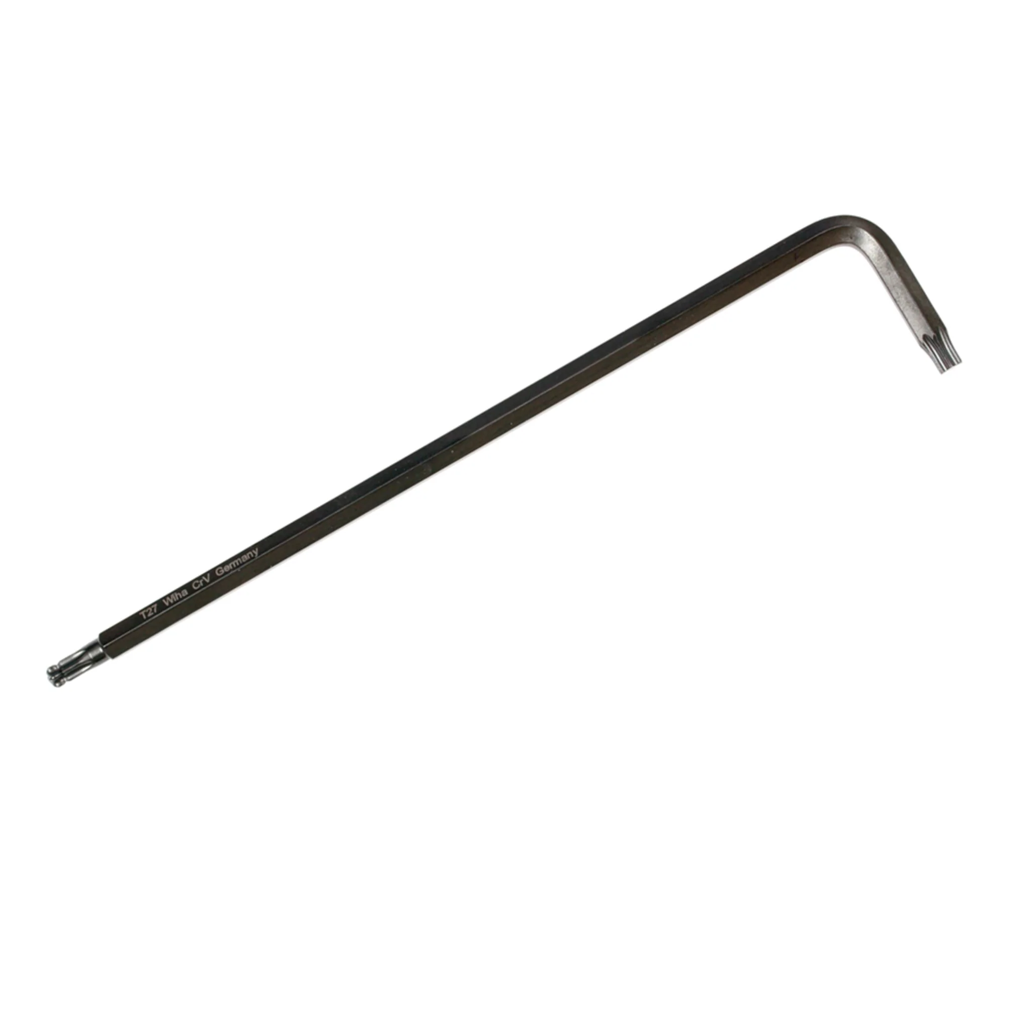 Torx Ball End L-Key T10 - Image 2