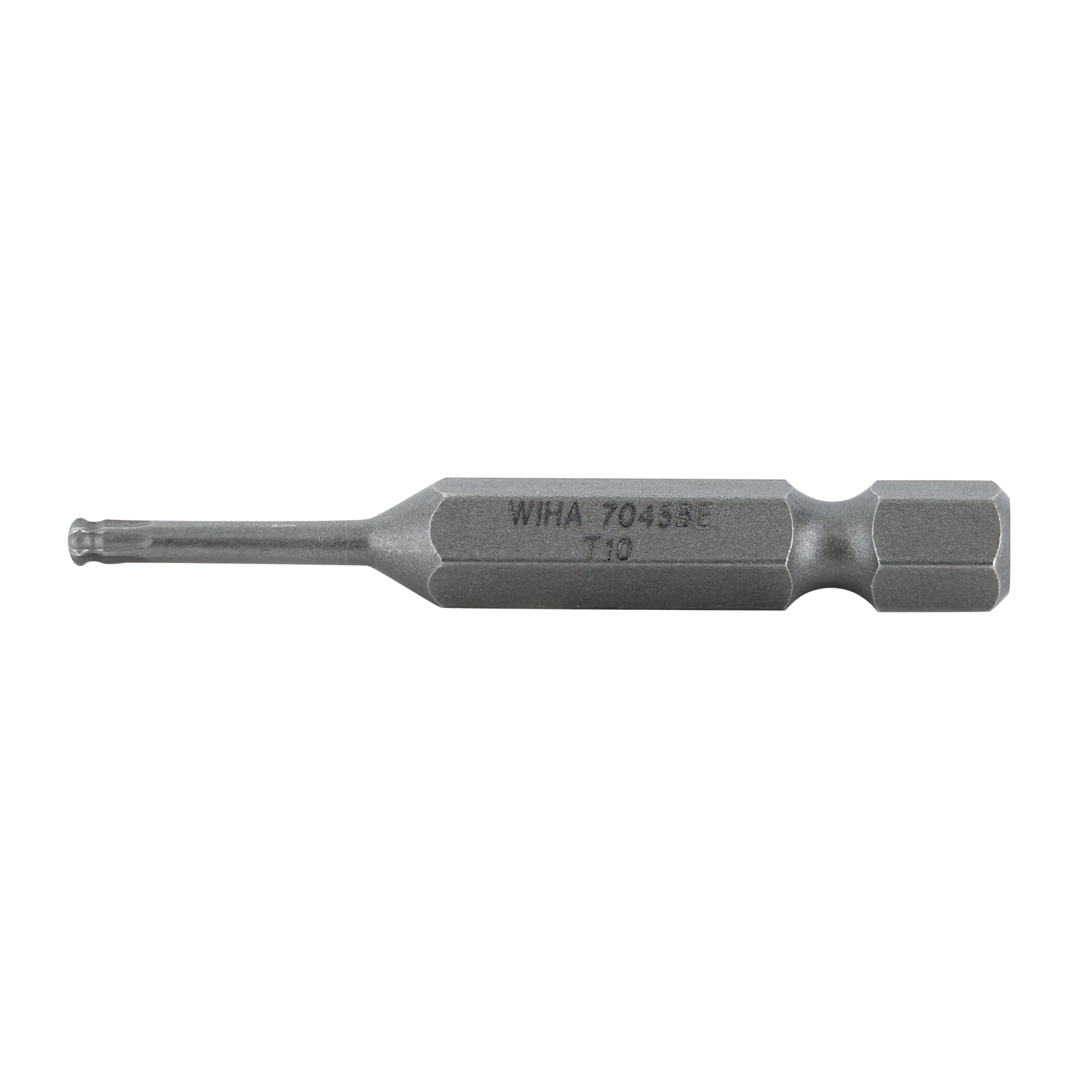 Torx Ball End Bit T10 - 50mm - 10 Pack - Image 2