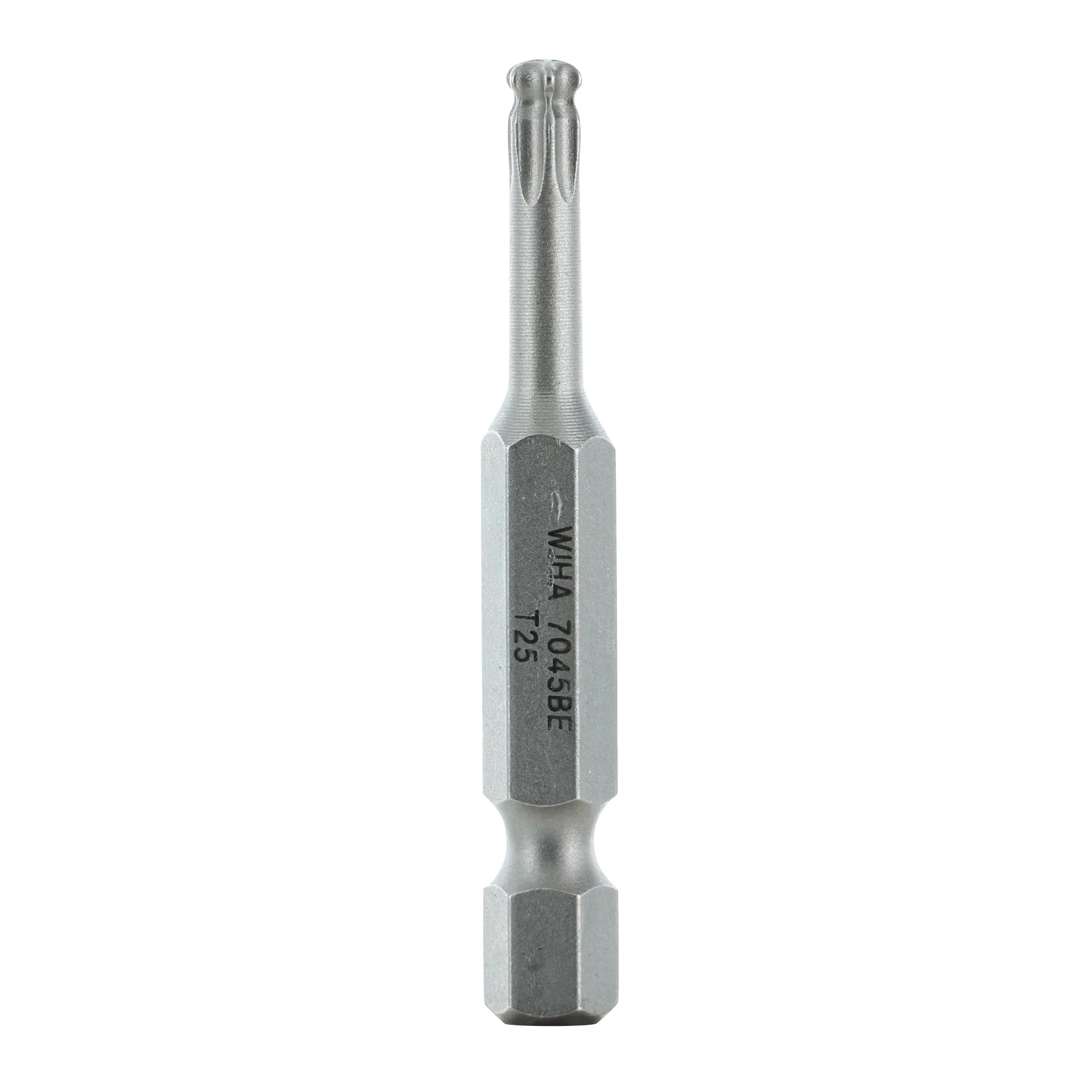 Torx Ball End Bit T25 - 50mm - 10 Pack
