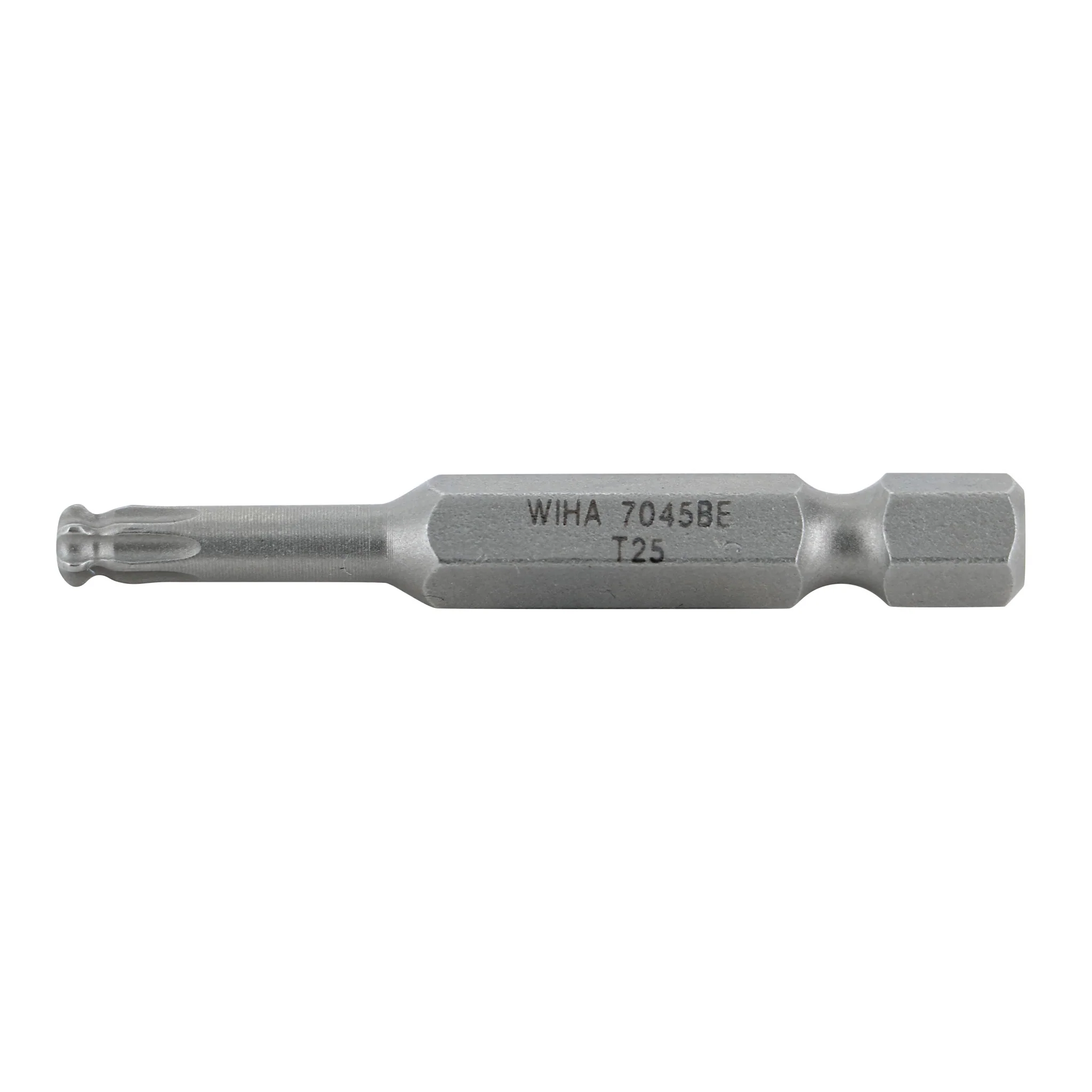 Torx Ball End Bit T25 - 50mm - 10 Pack - Image 2