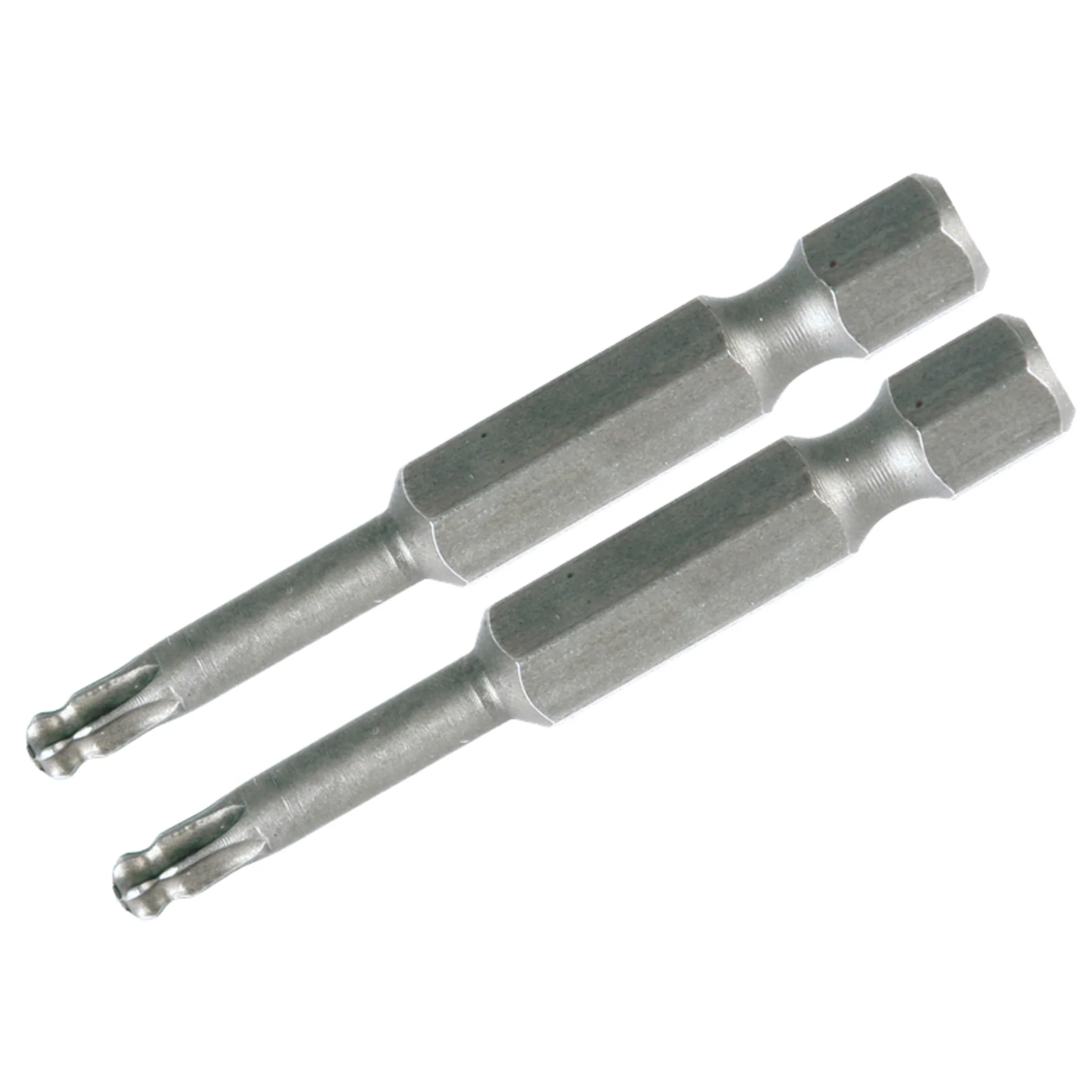 Torx Ball End Bit T40 - 50mm - 2 Pack