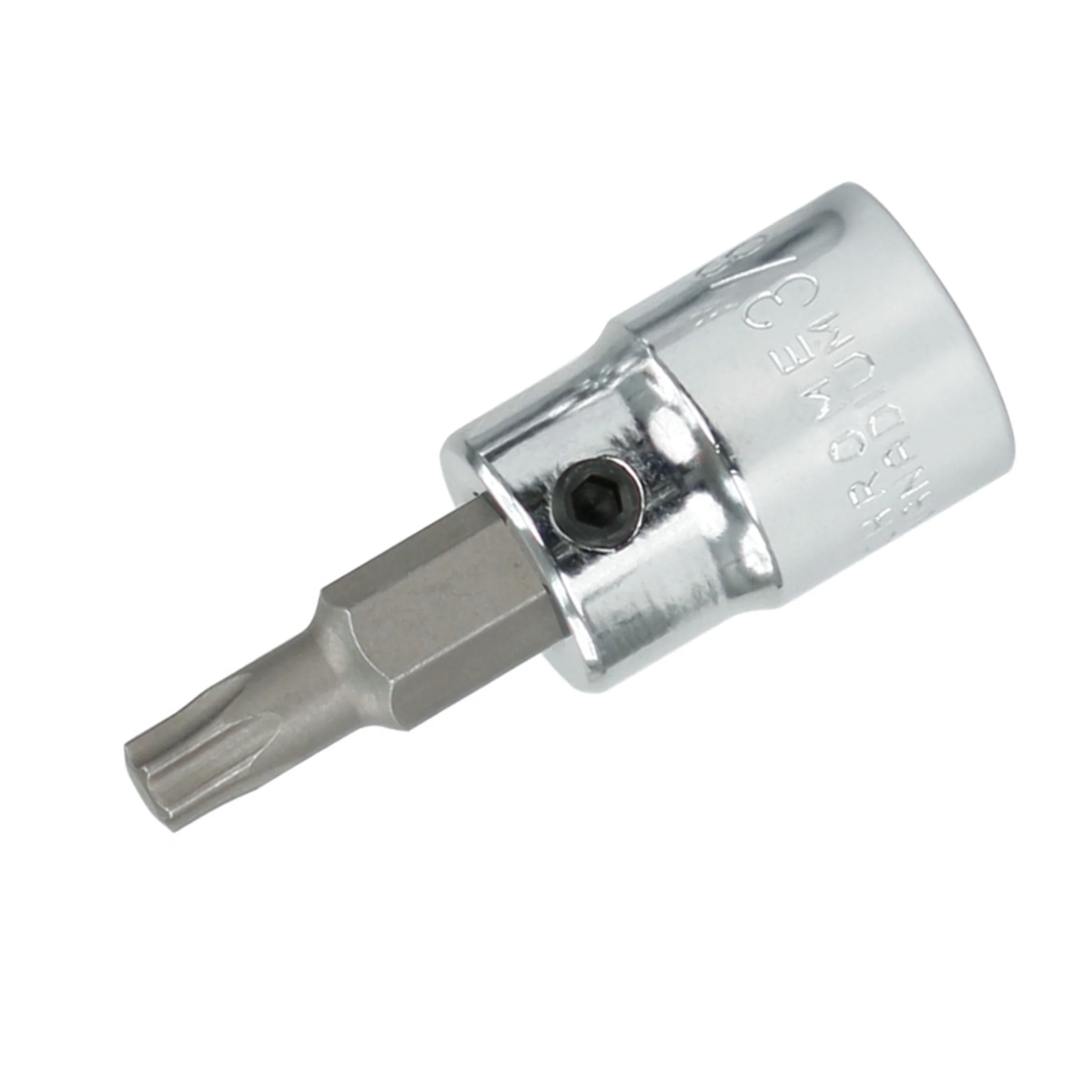 Torx Bit Socket 3/8" Square Drive T9 - Image 2