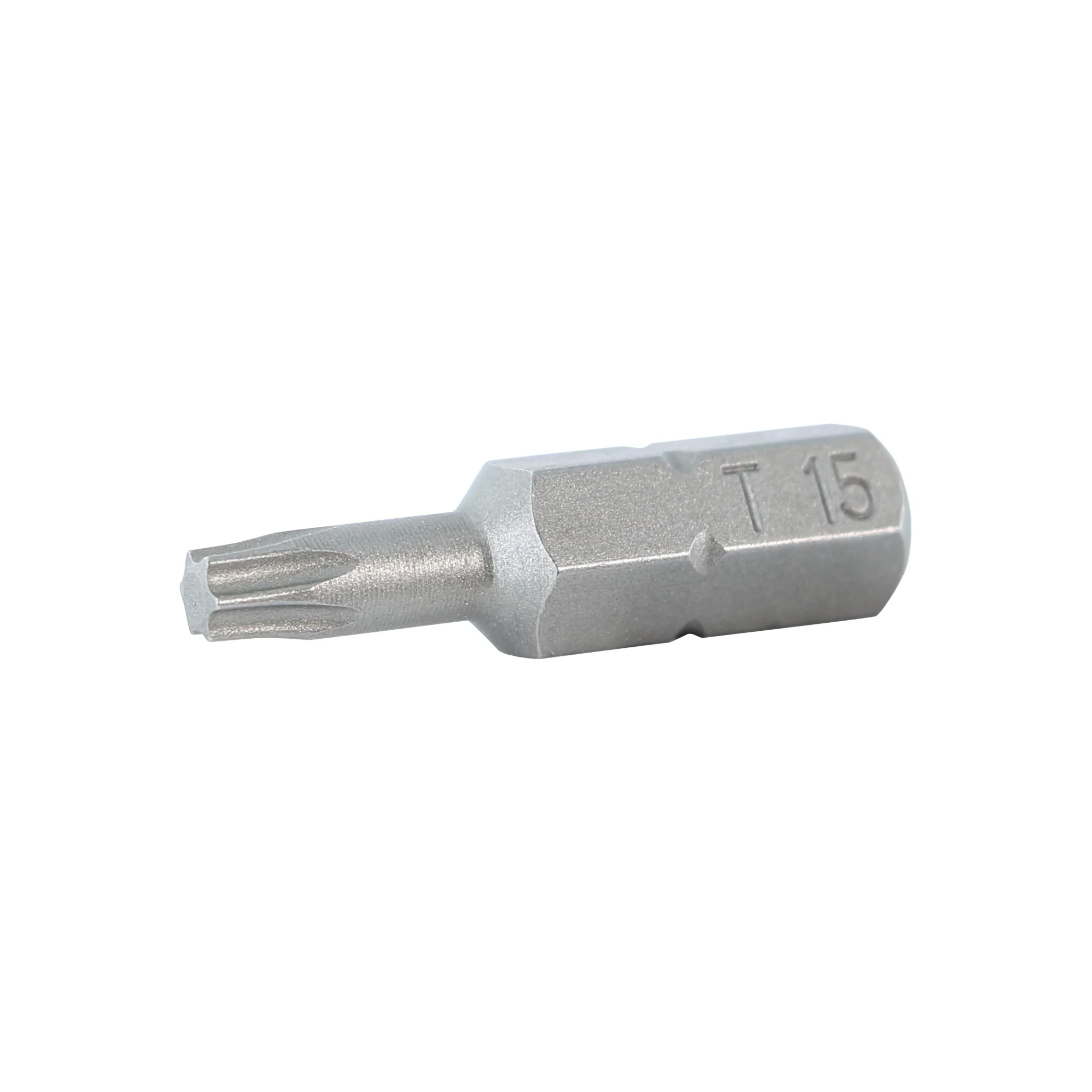 Torx Bit T15 - 25mm - 10 Pack - Image 2