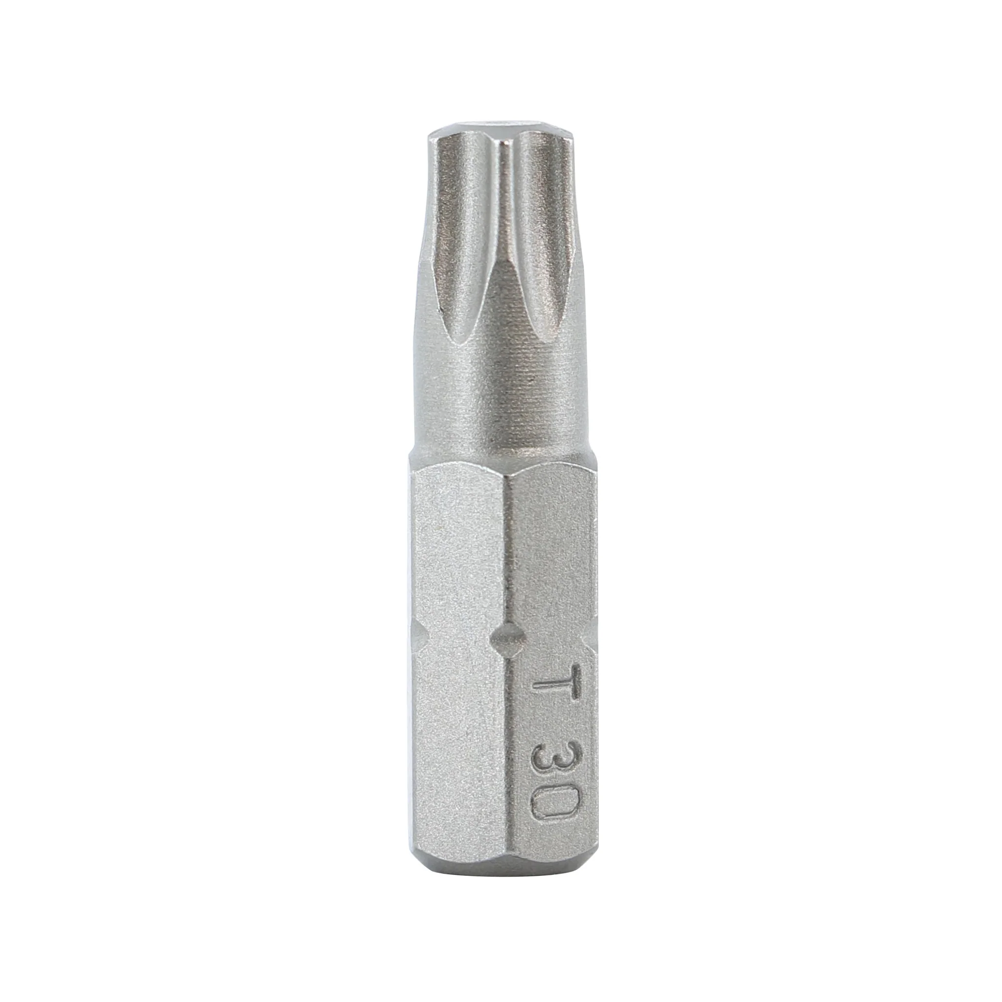 Torx Bit T30 - 25mm - 10 Pack - Image 2