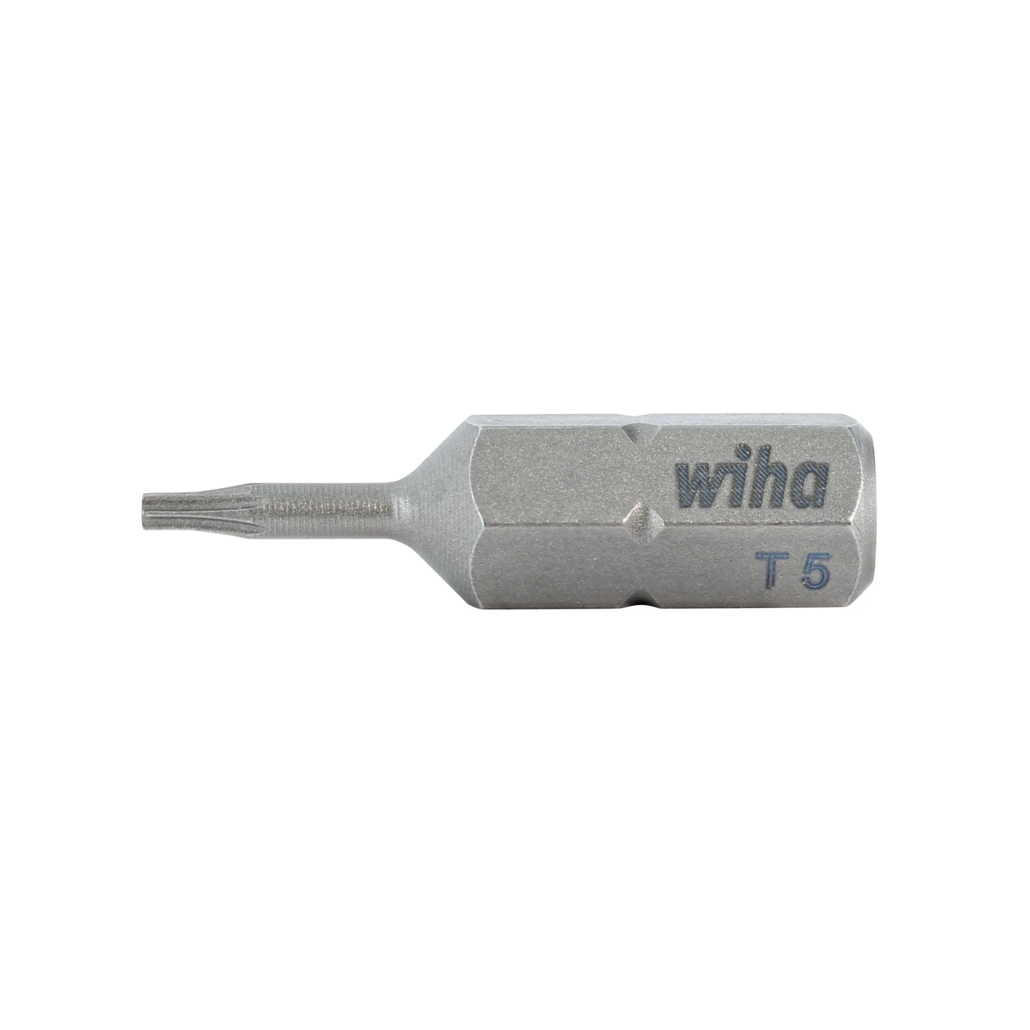 Torx Bit T5 - 25mm - 10 Pack