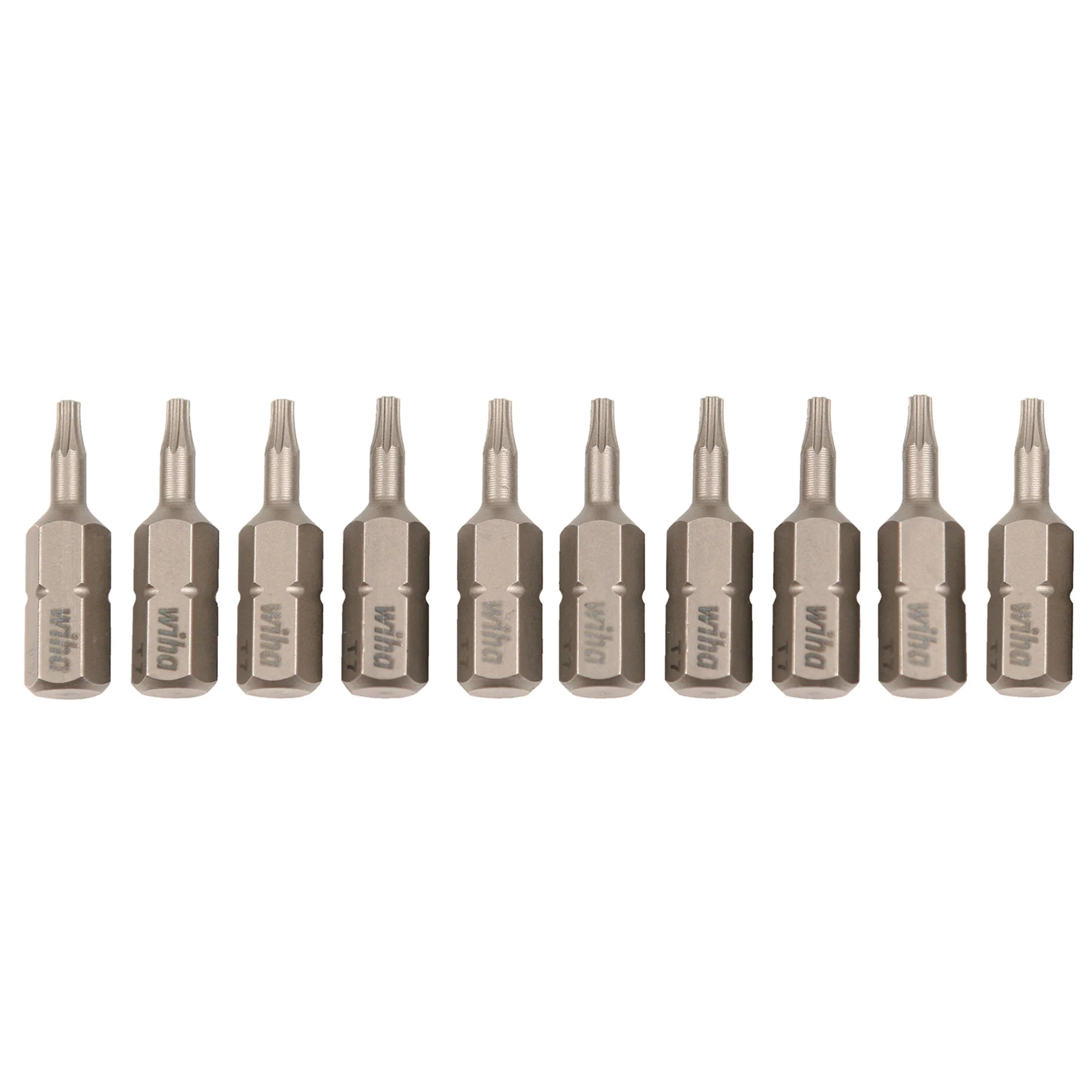Torx Bit T7 - 25mm - 10 Pack - Image 6