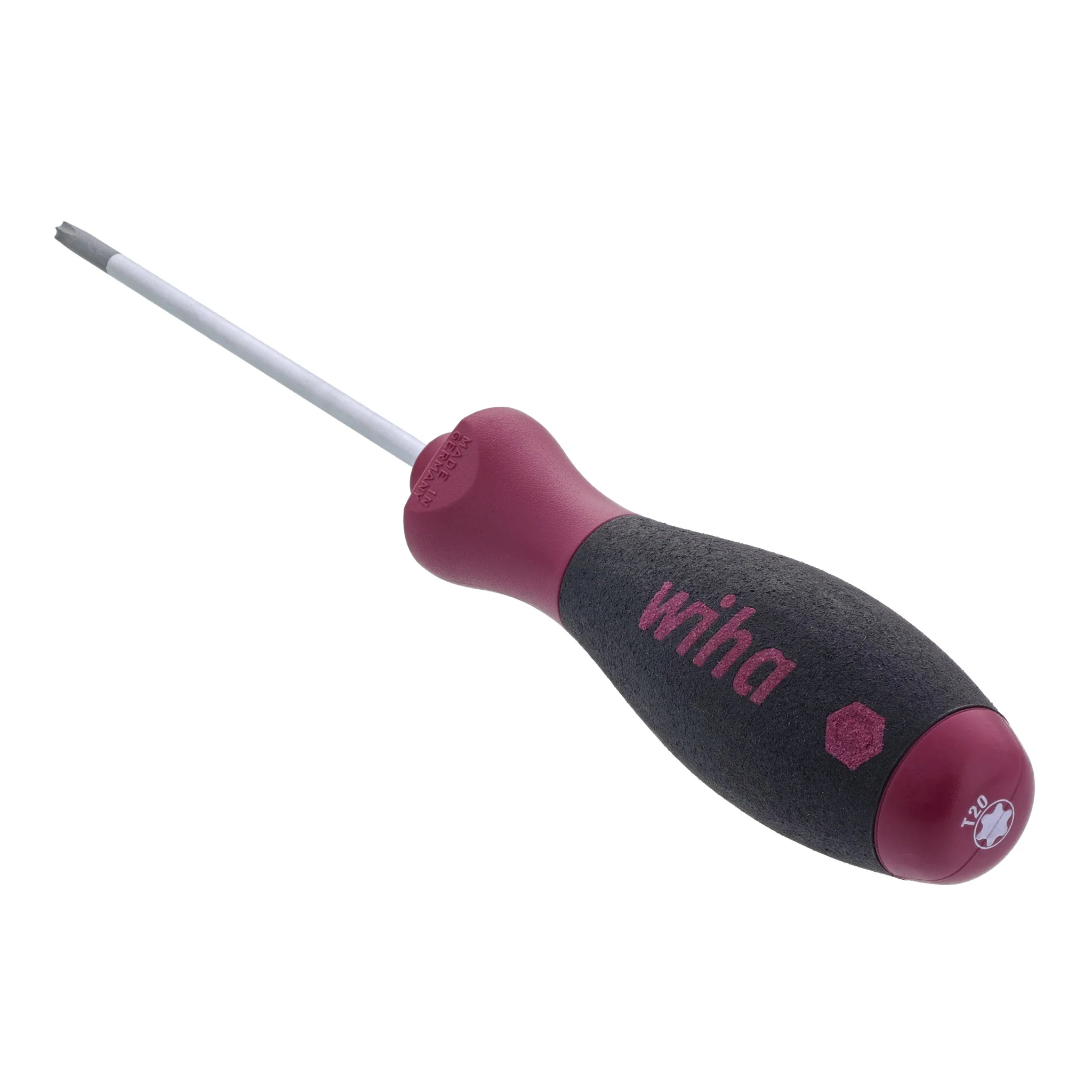 MicroFinish Torx Screwdriver T20 x 100mm - Image 3