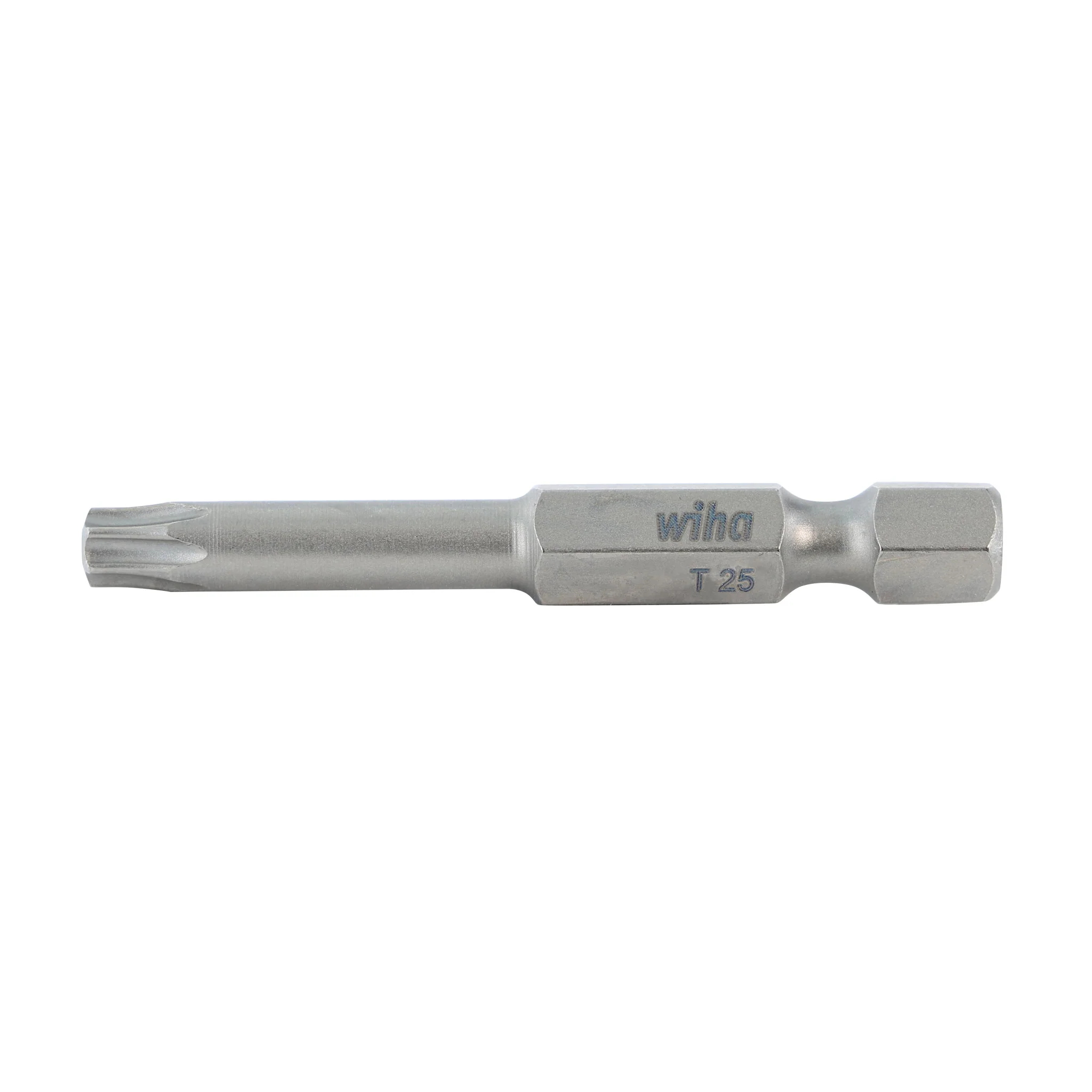 Torx Bit T25 - 50mm - 10 Pack