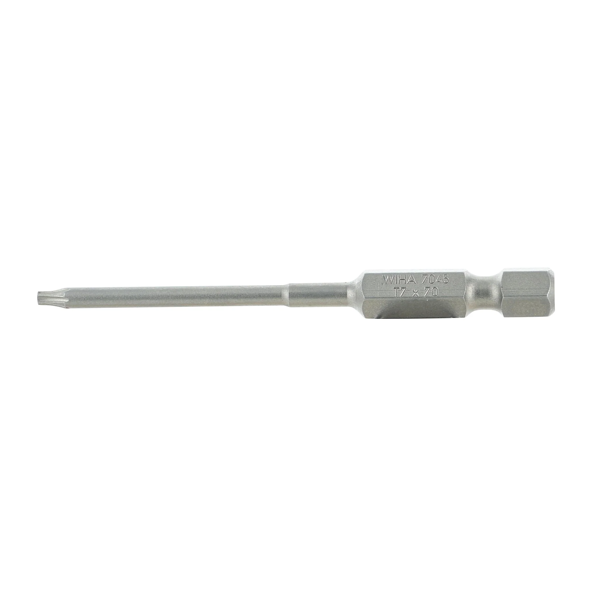 Torx Bit T7 - 70mm (2.75) - 10 Pack - Image 2