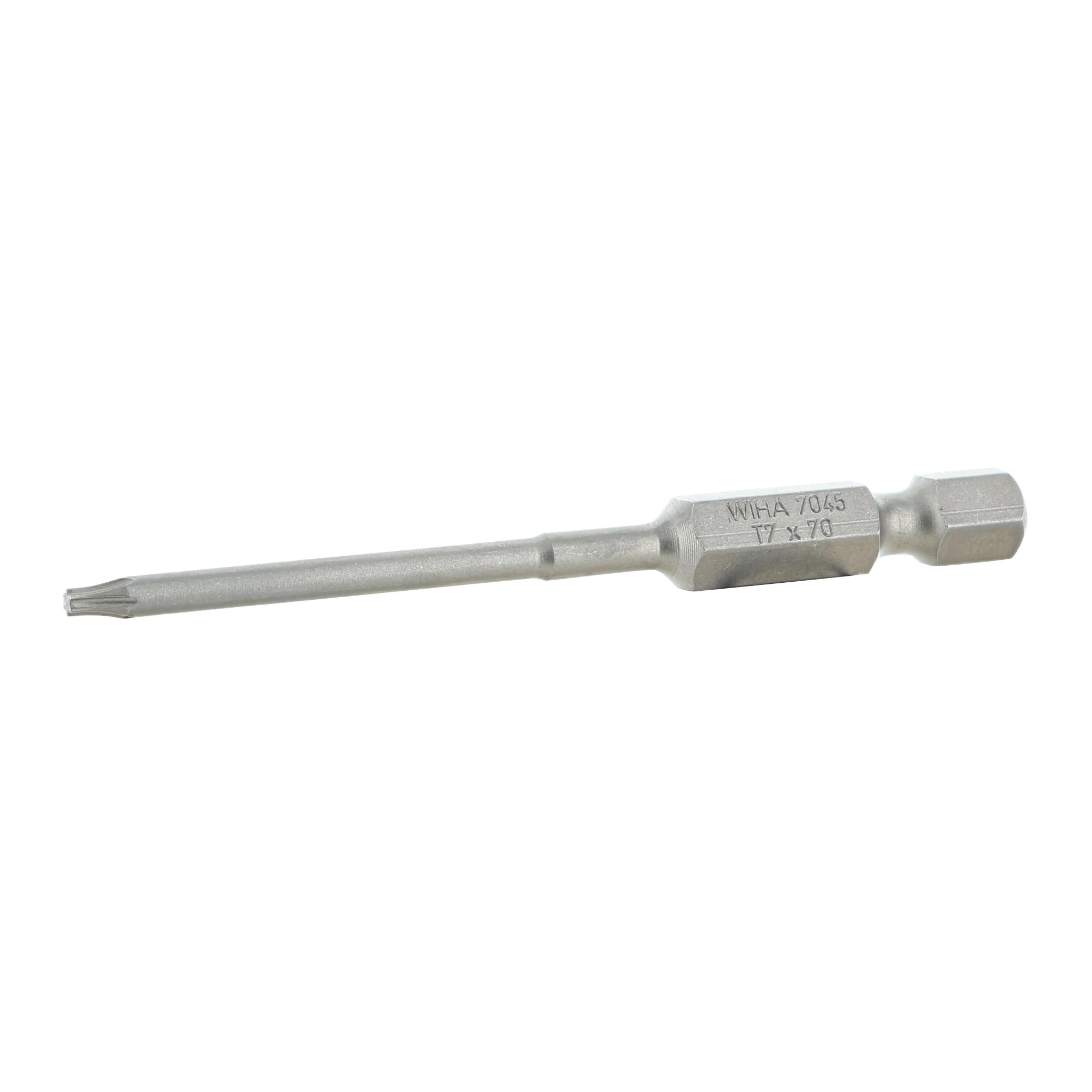 Torx Bit T7 - 70mm (2.75) - 10 Pack - Image 3