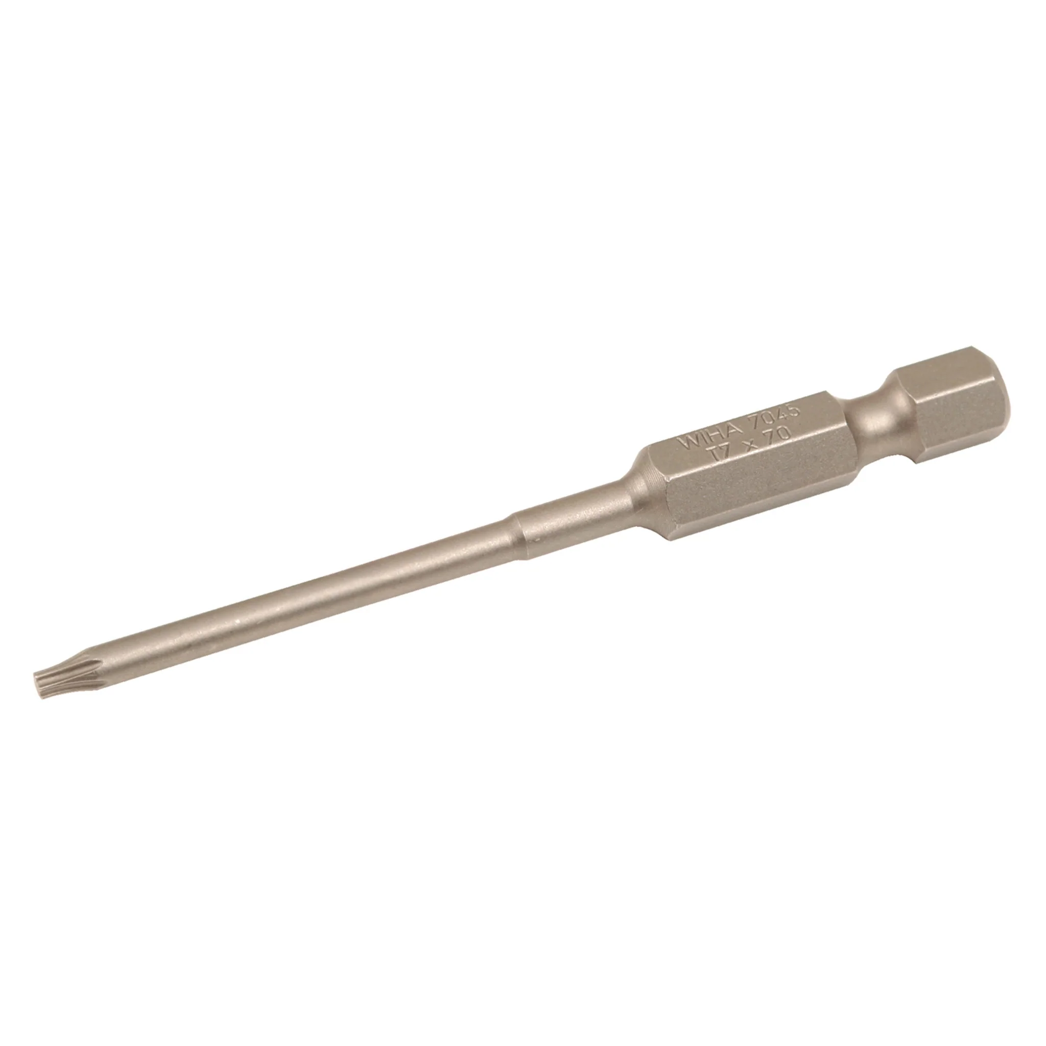 Torx Bit T7 - 70mm (2.75) - 10 Pack - Image 4