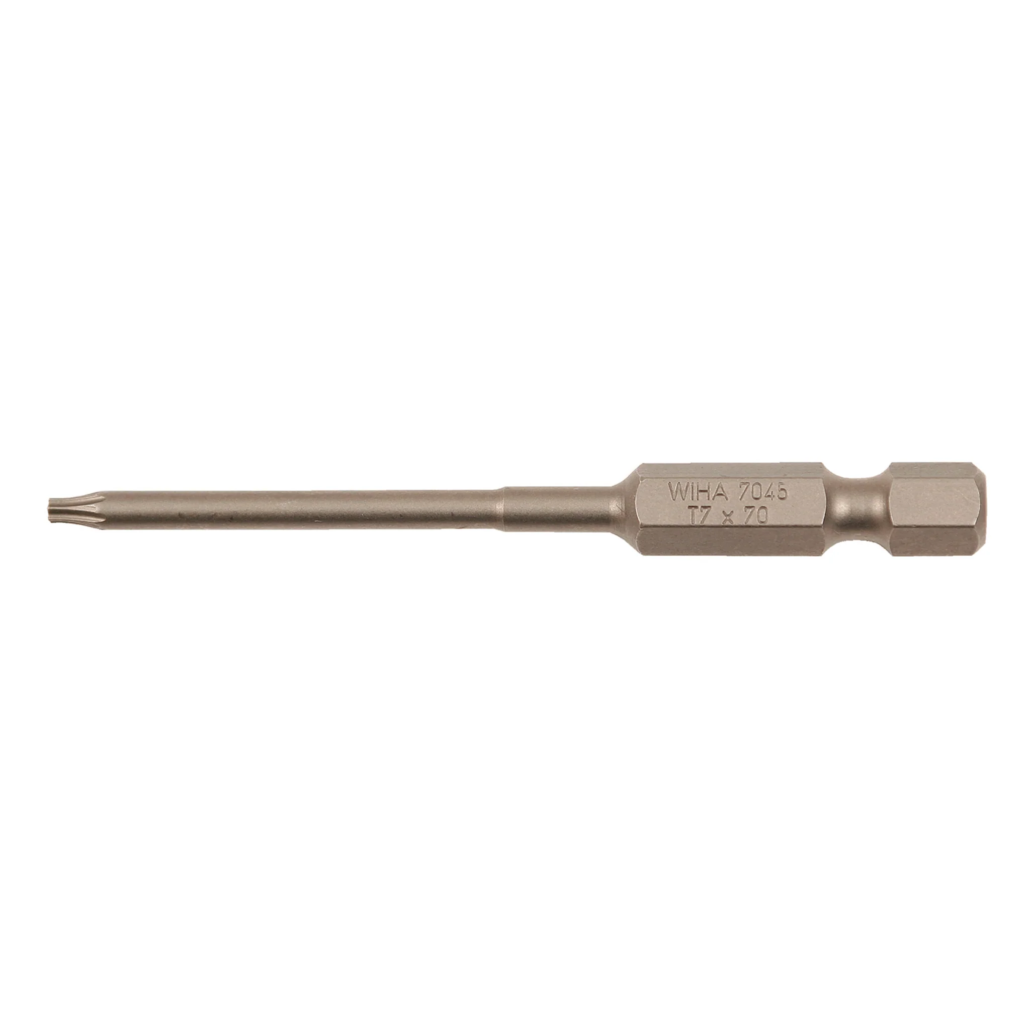Torx Bit T7 - 70mm (2.75) - 10 Pack - Image 5