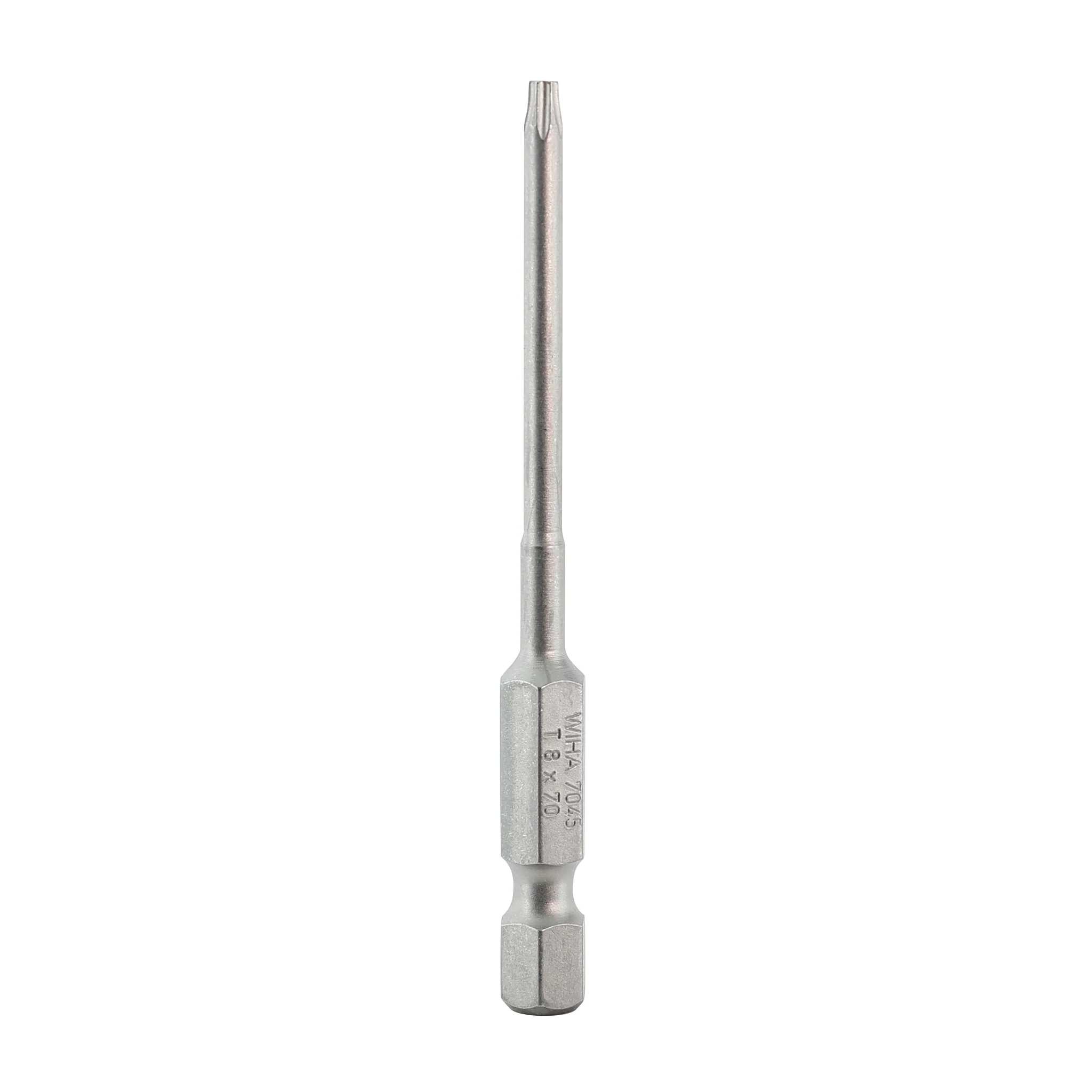 Torx Bit T8 - 70mm (2.75) - 10 Pack