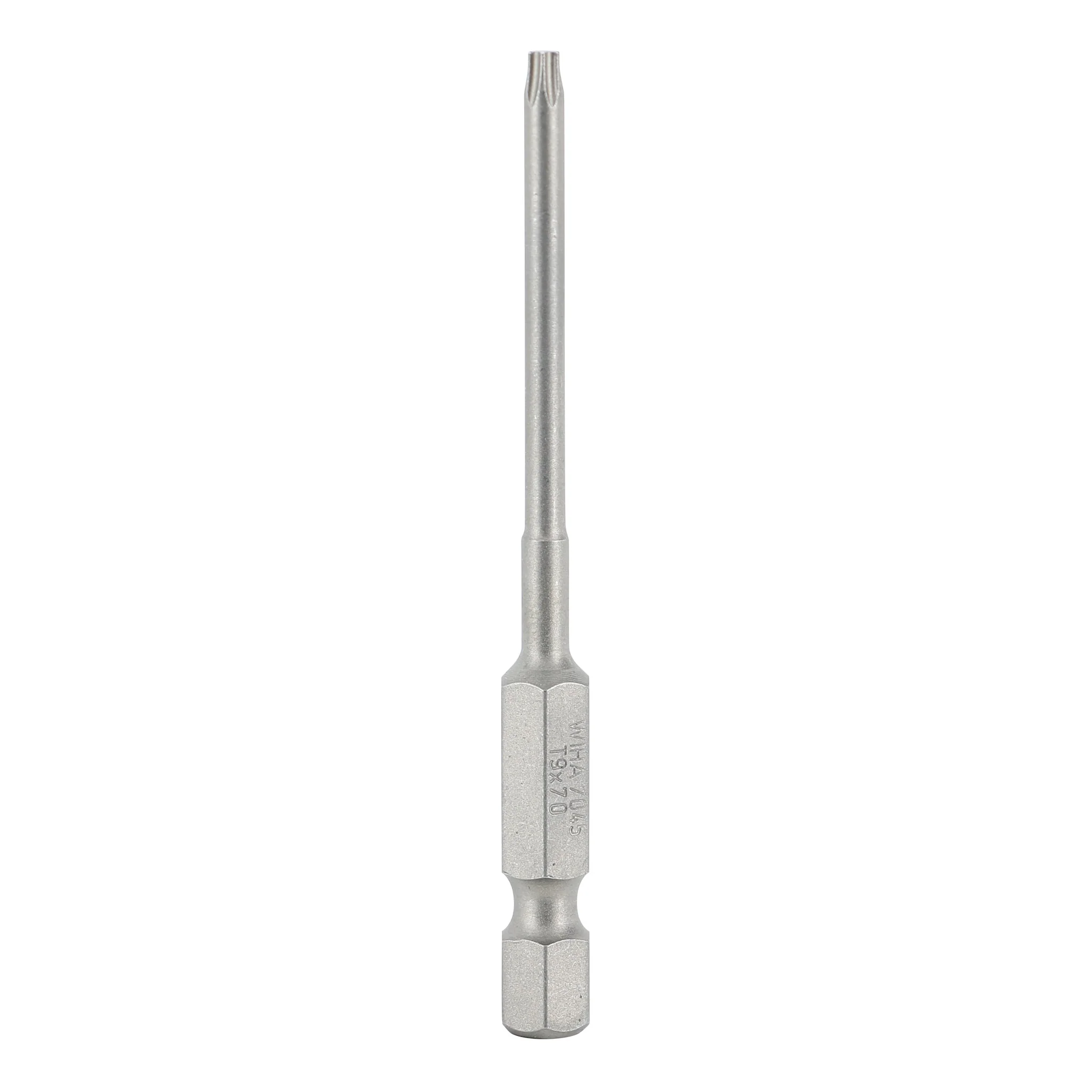 Torx Bit T9 - 70mm (2.75) - 10 Pack