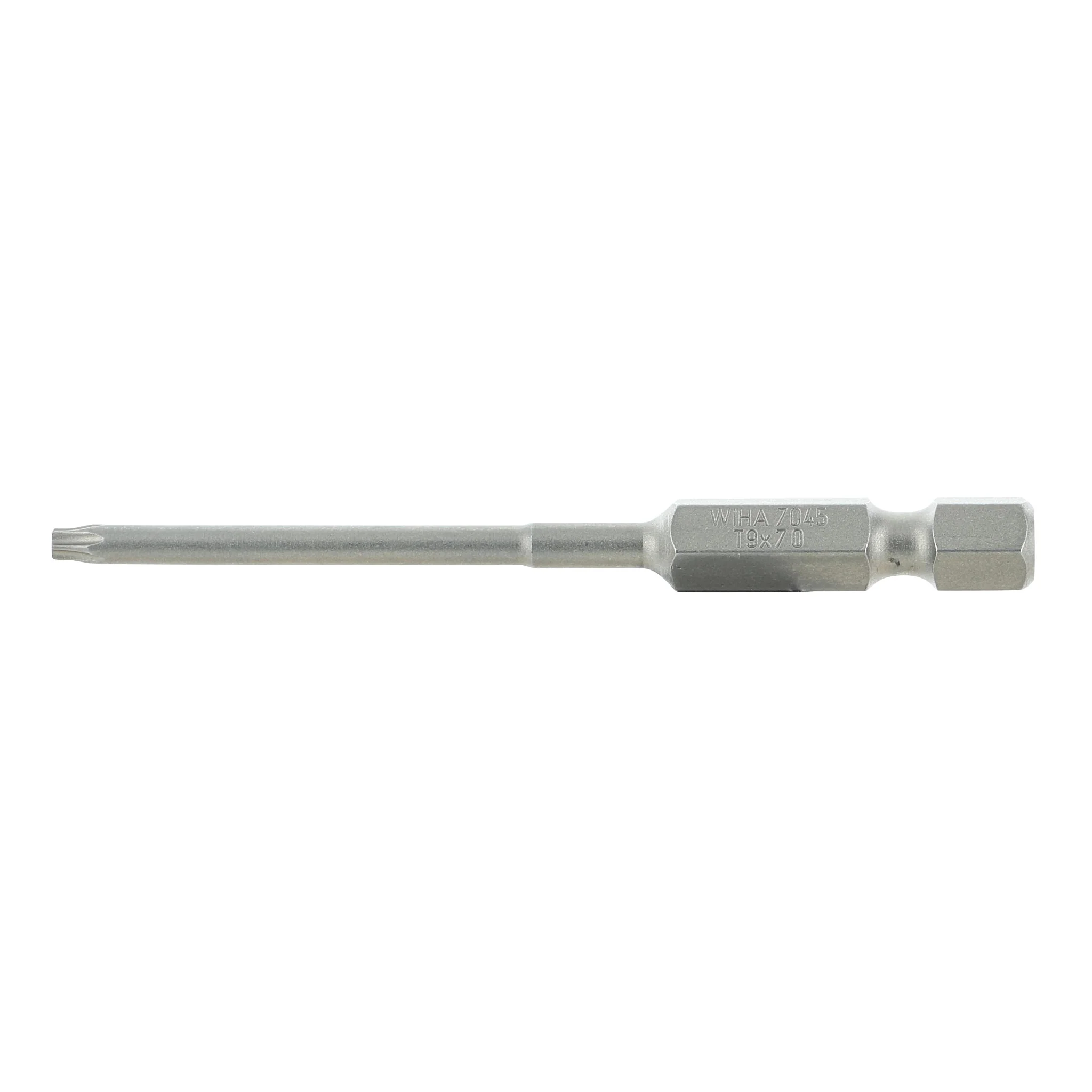 Torx Bit T9 - 70mm (2.75) - 10 Pack - Image 2