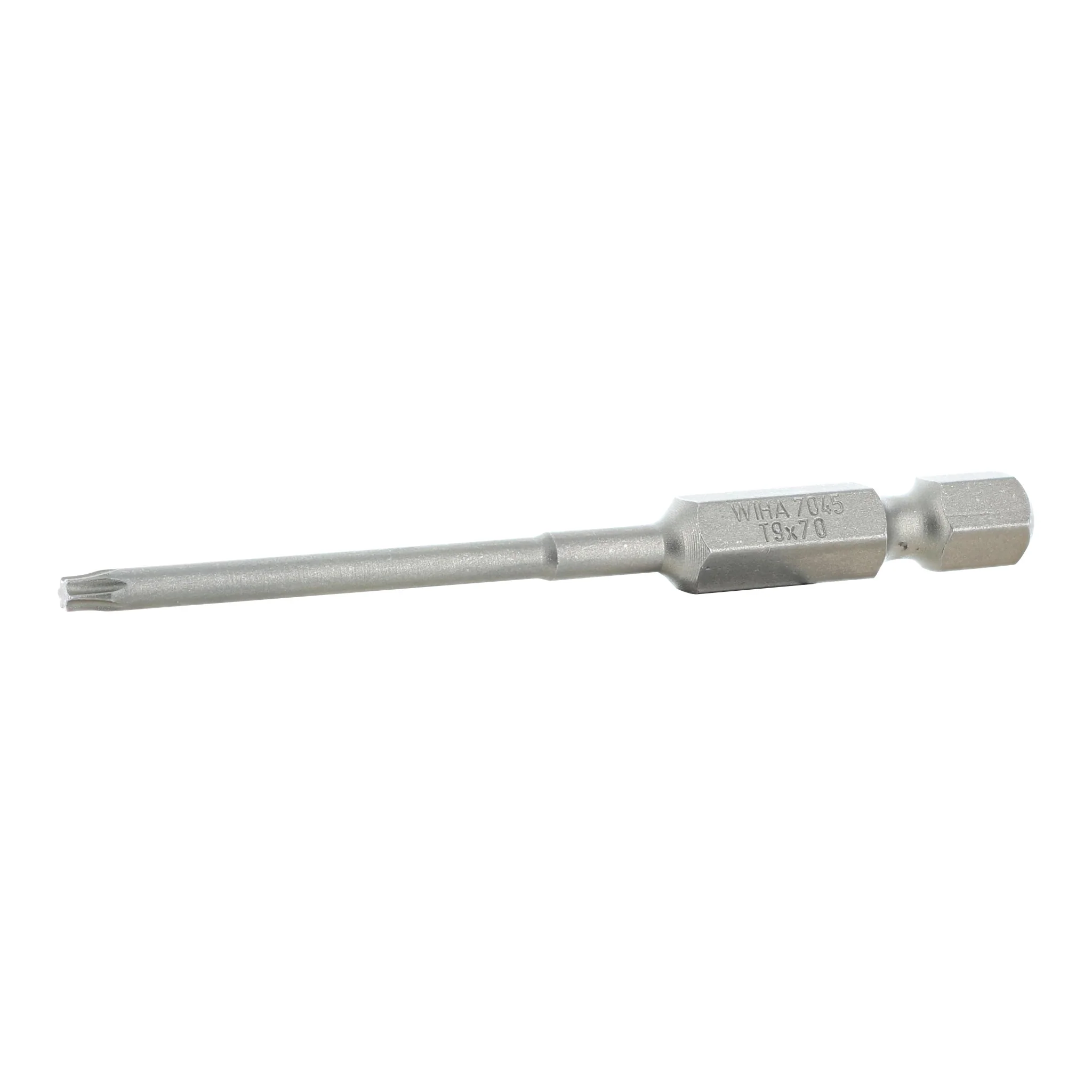 Torx Bit T9 - 70mm (2.75) - 10 Pack - Image 3