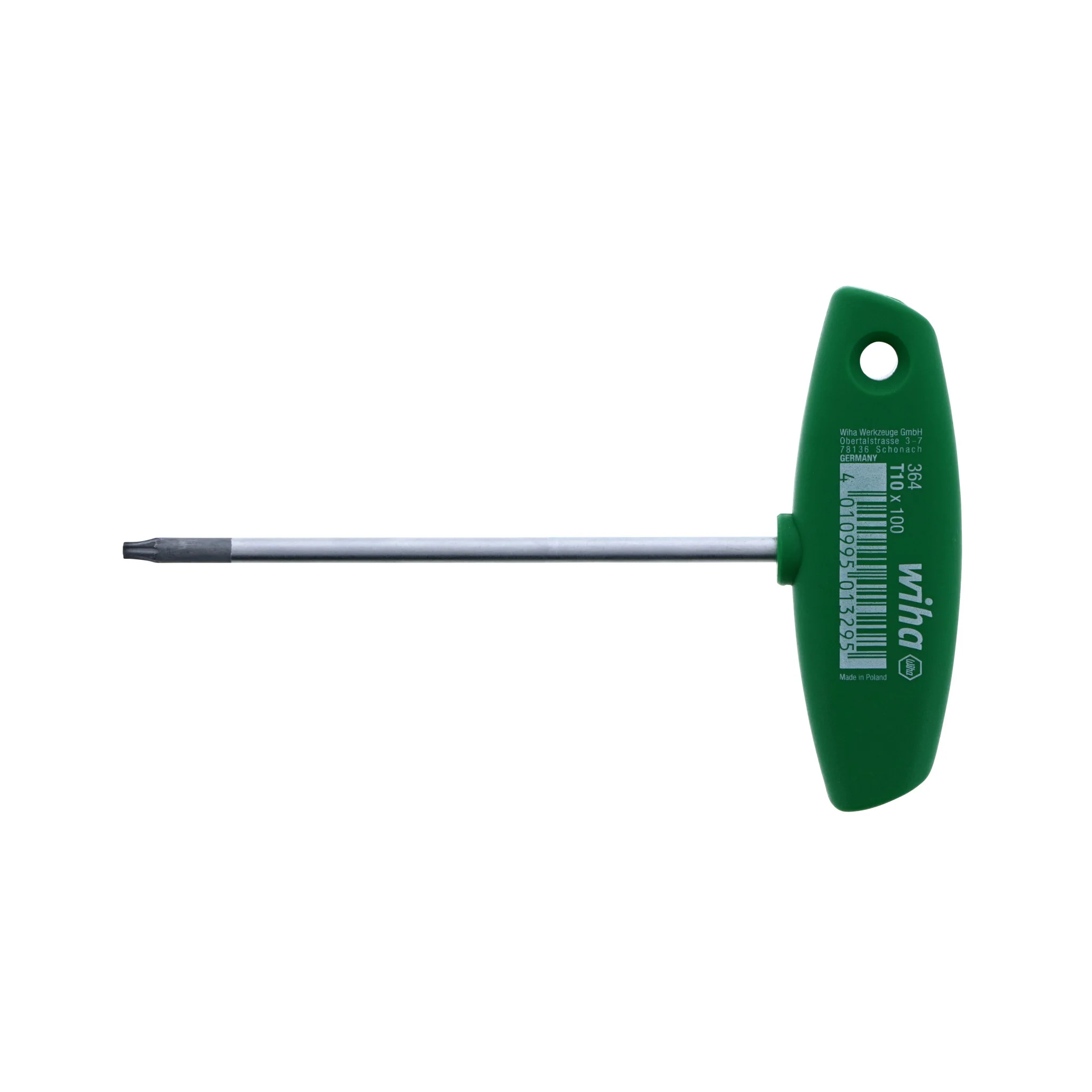 Classic Grip Torx T-Handle T10