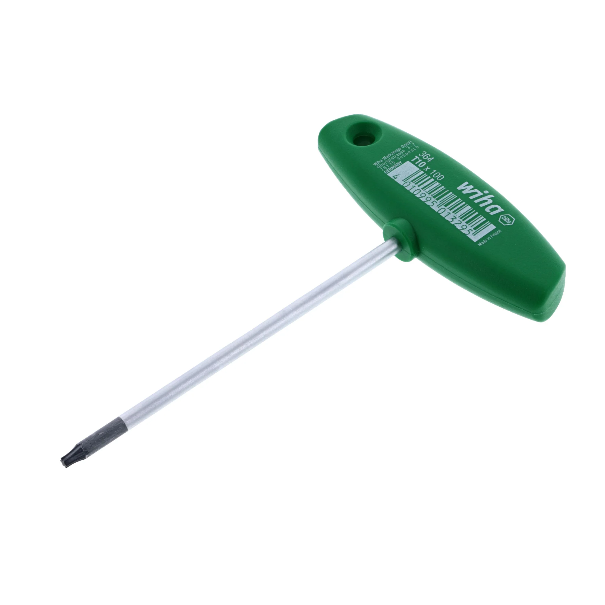 Classic Grip Torx T-Handle T10 - Image 2