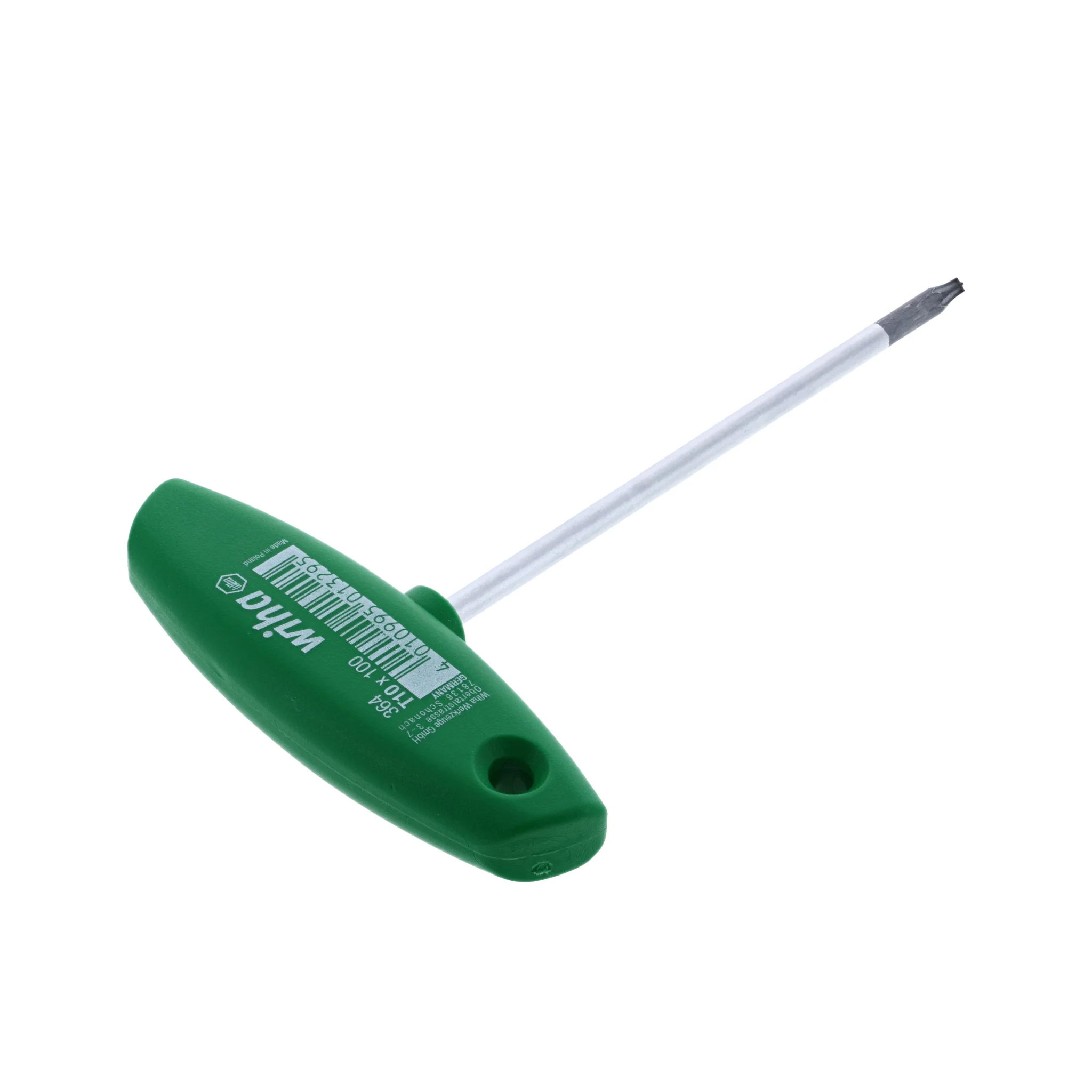 Classic Grip Torx T-Handle T10 - Image 3