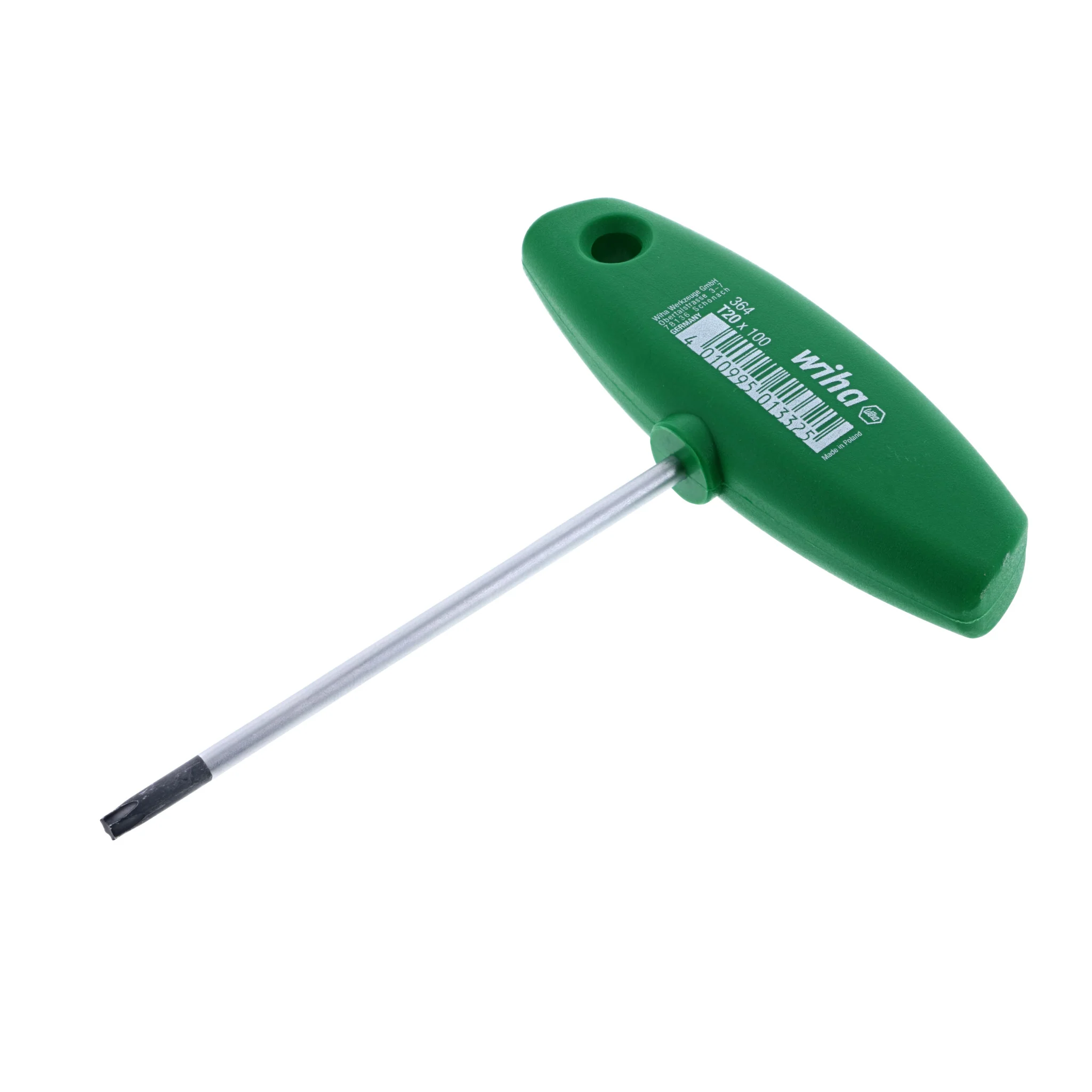 Classic Grip Torx T-Handle T20 - Image 2