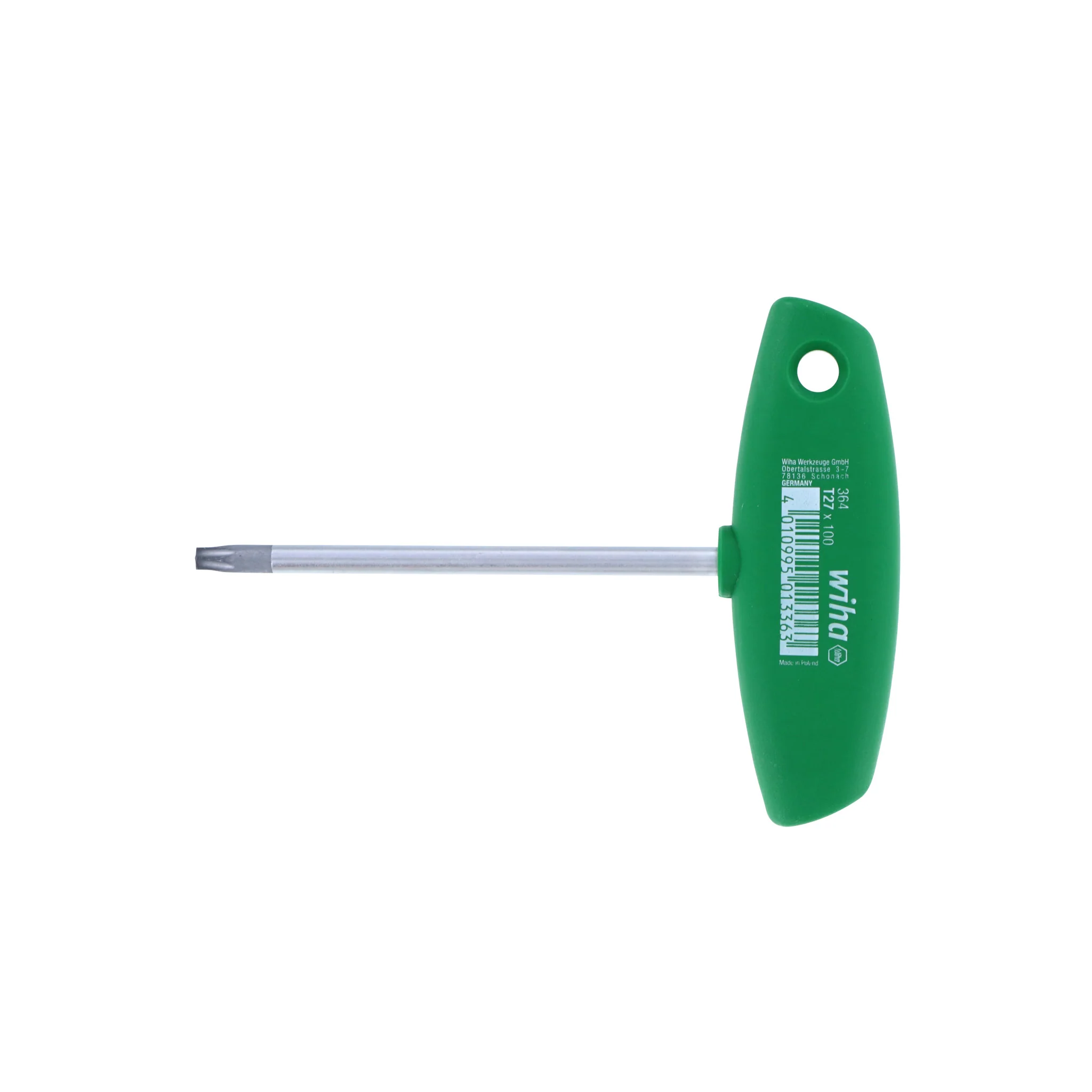 Classic Grip Torx T-Handle T27 - Image 3