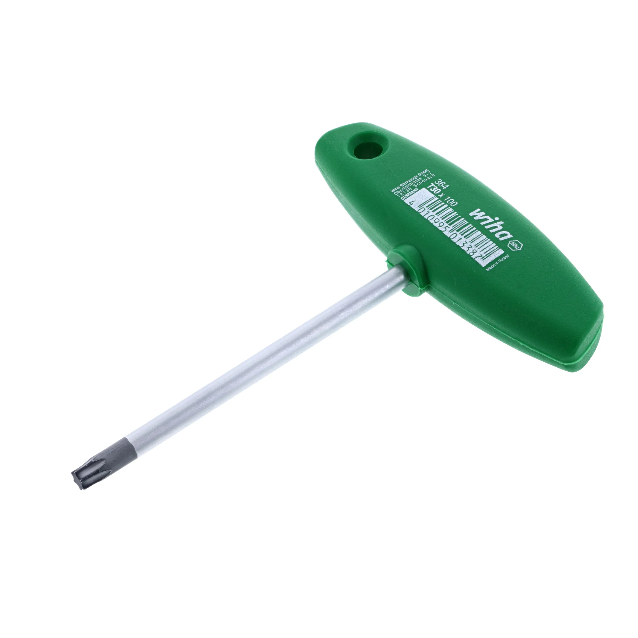 Classic Grip Torx T-Handle T30 - Image 2