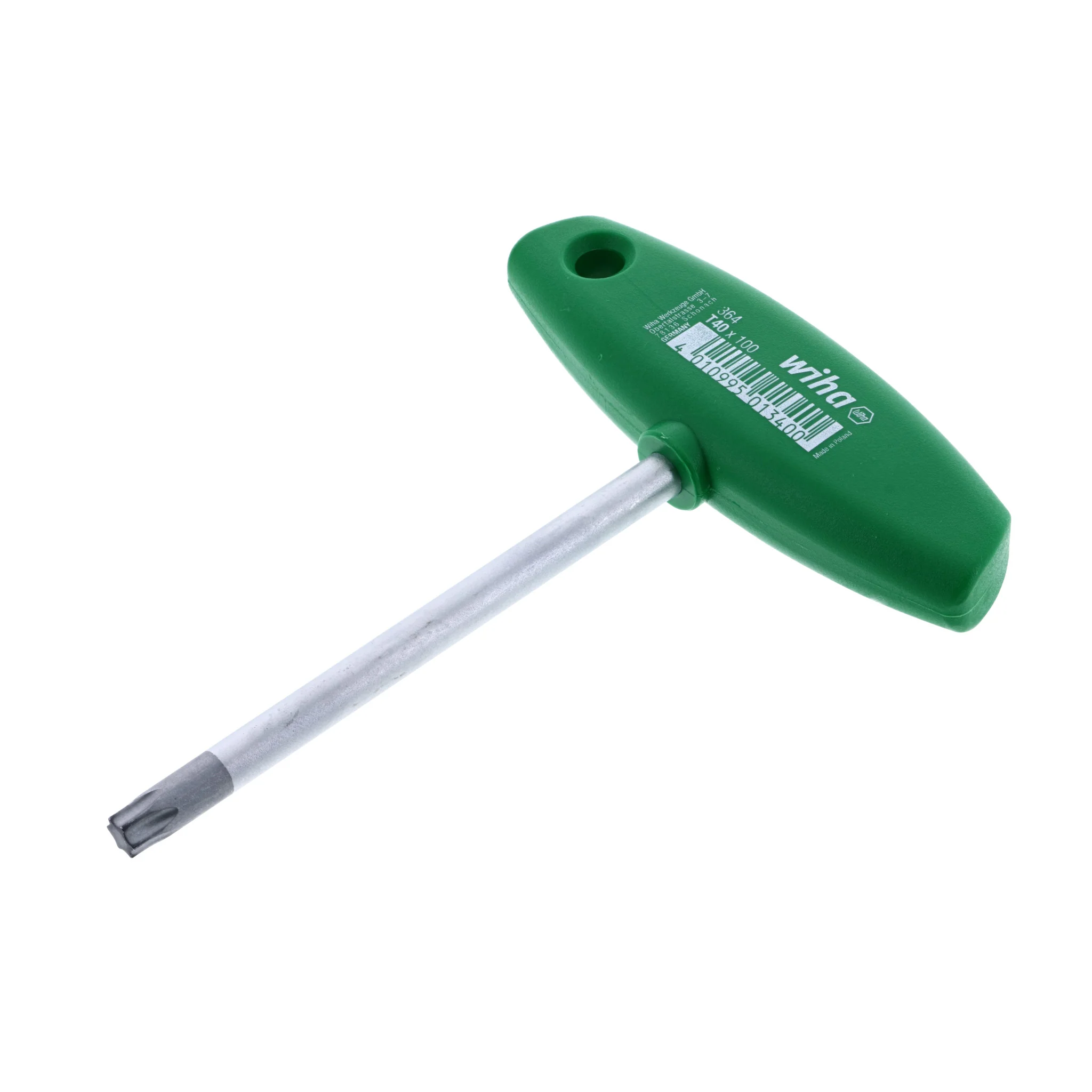 Classic Grip Torx T-Handle T40 - Image 2