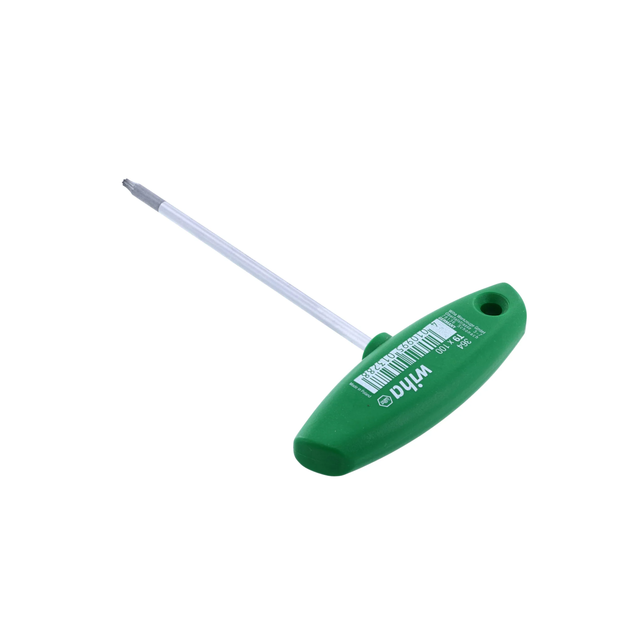 Classic Grip Torx T-Handle T9 - Image 2