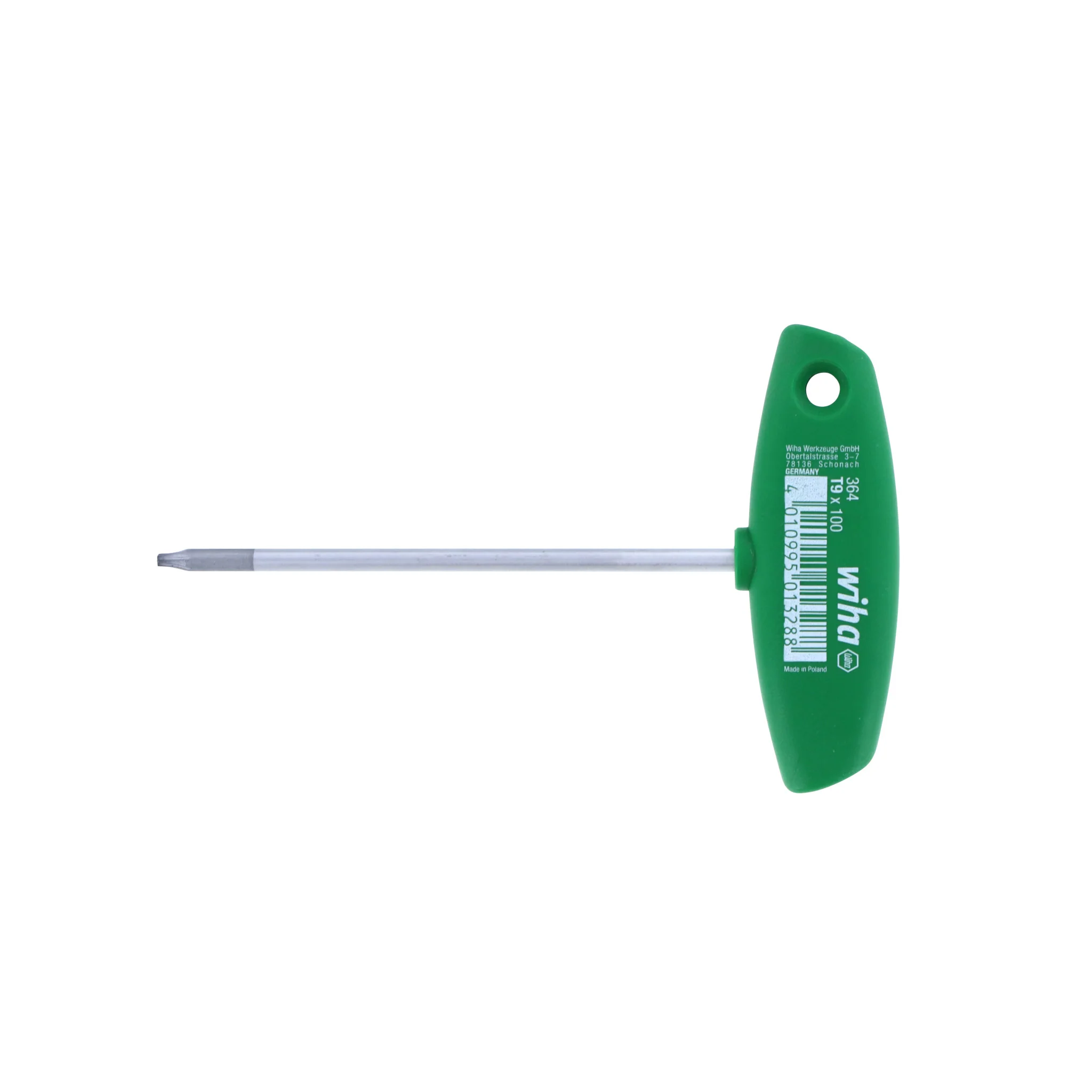 Classic Grip Torx T-Handle T9 - Image 3