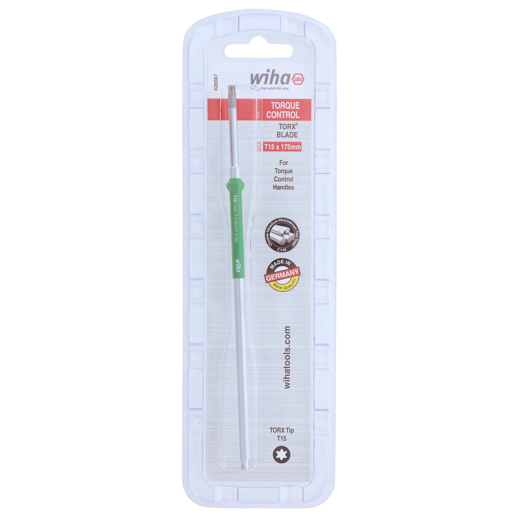 Torx TorqueControl Blade T15 - Image 4