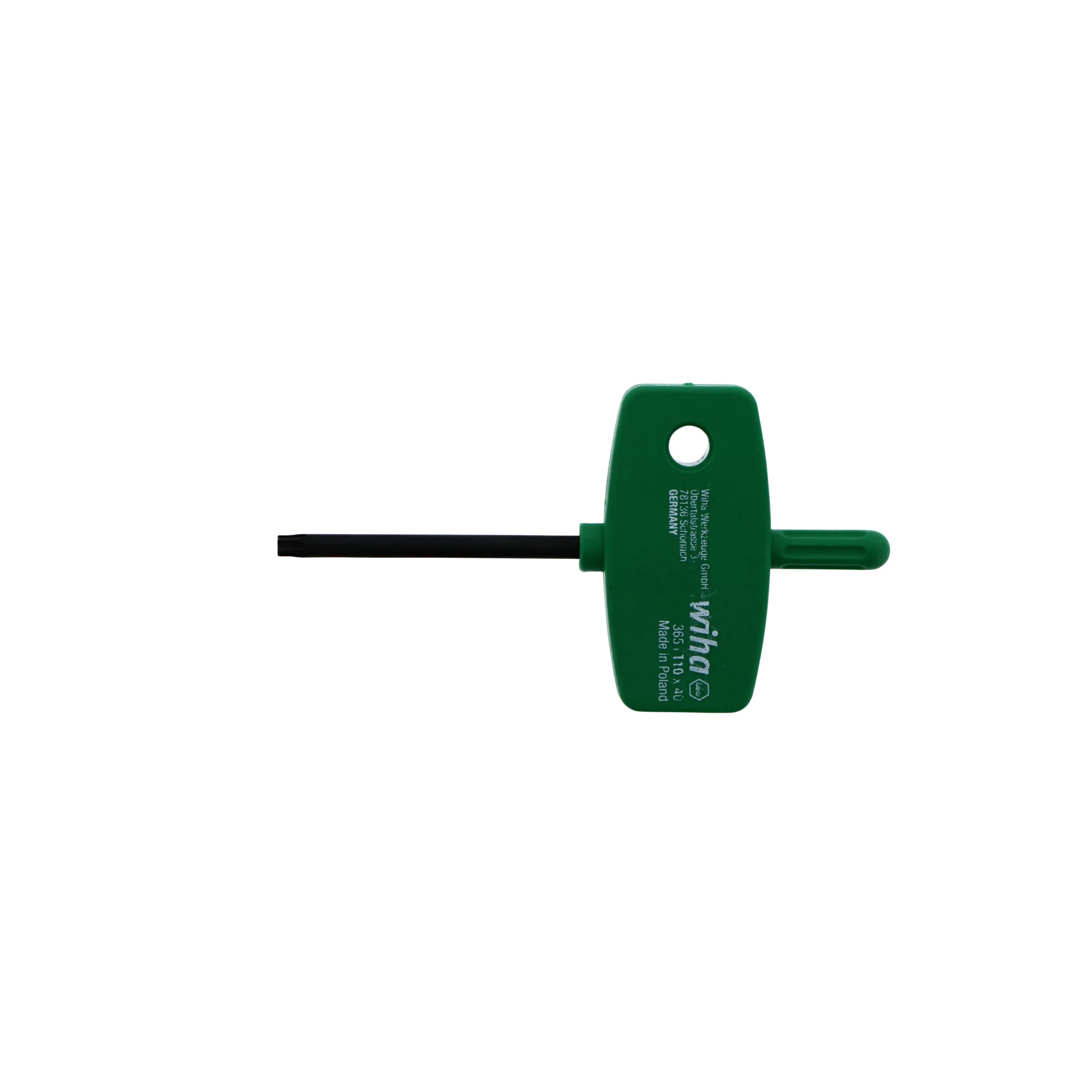 Torx Screwdriver Wing Handle T10 - 10 Pack