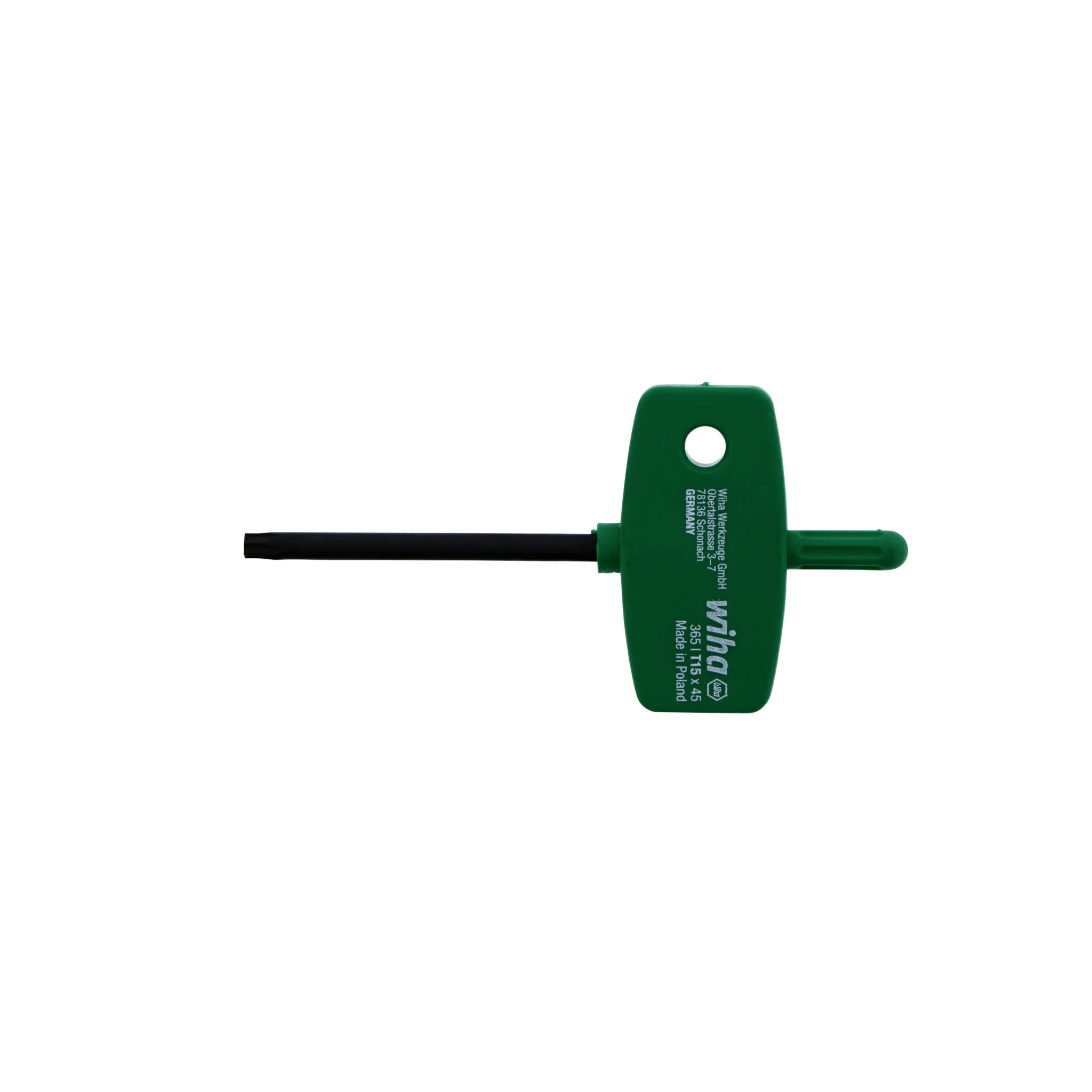 Torx Screwdriver Wing Handle T15 - 10 Pack