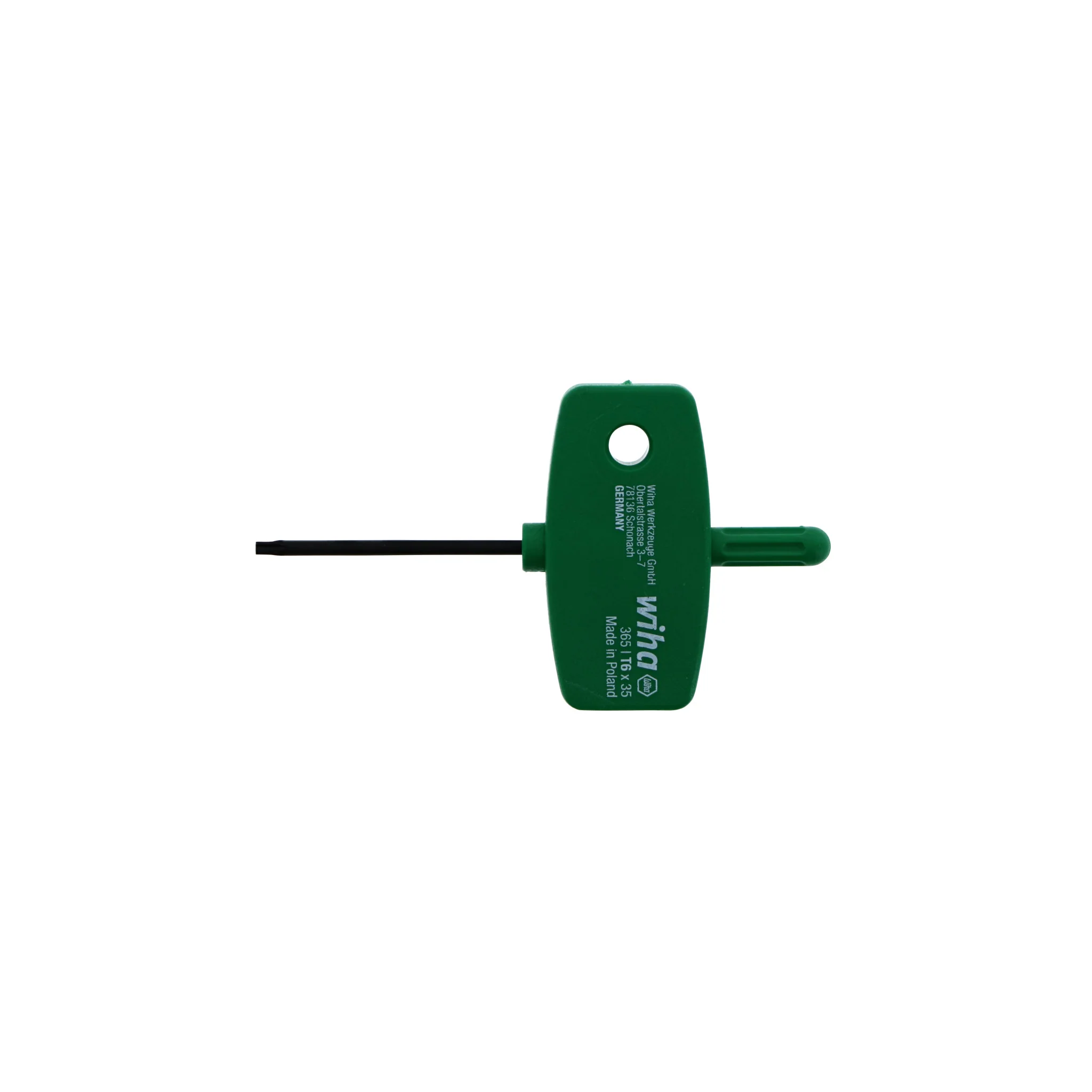 Torx Screwdriver Wing Handle T6 - 10 Pack