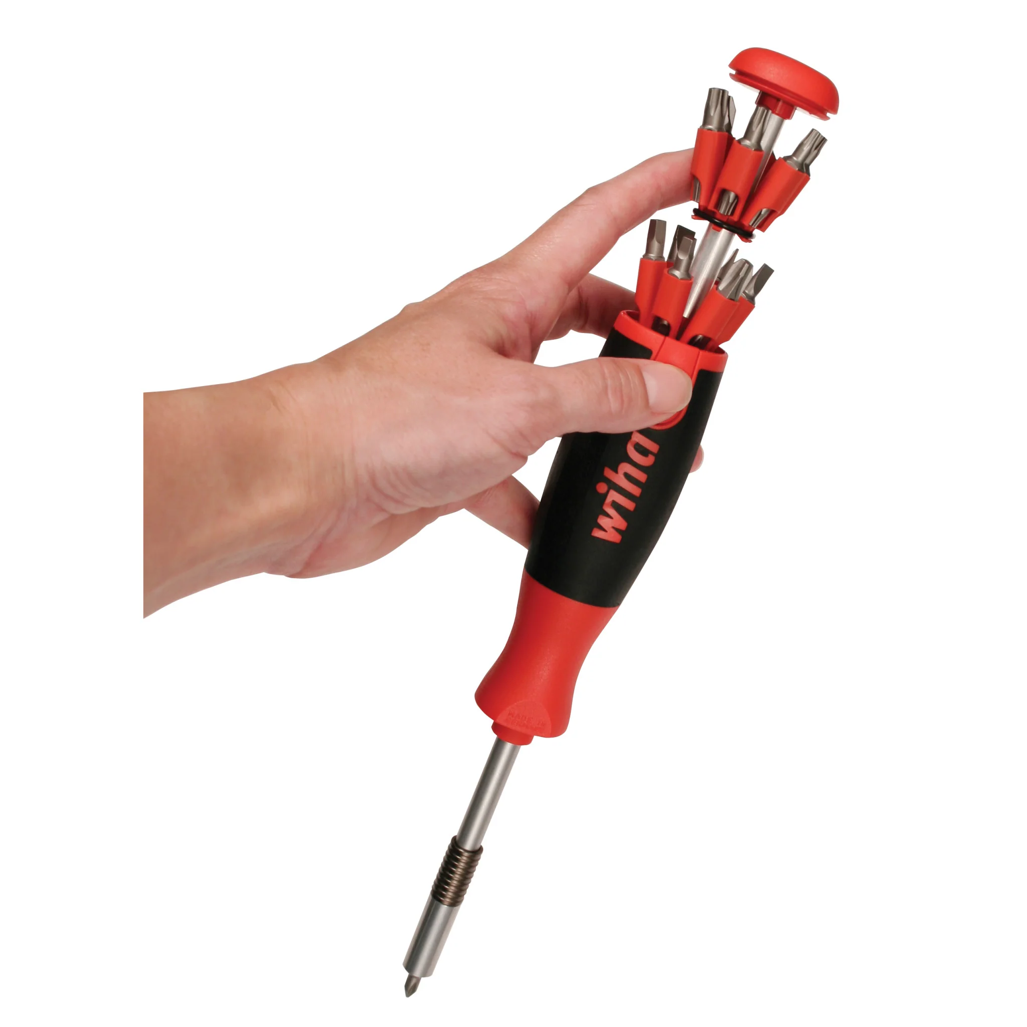14 Piece Ultra Driver 26-in-1 Tradesman Bit Holder Set - Image 3