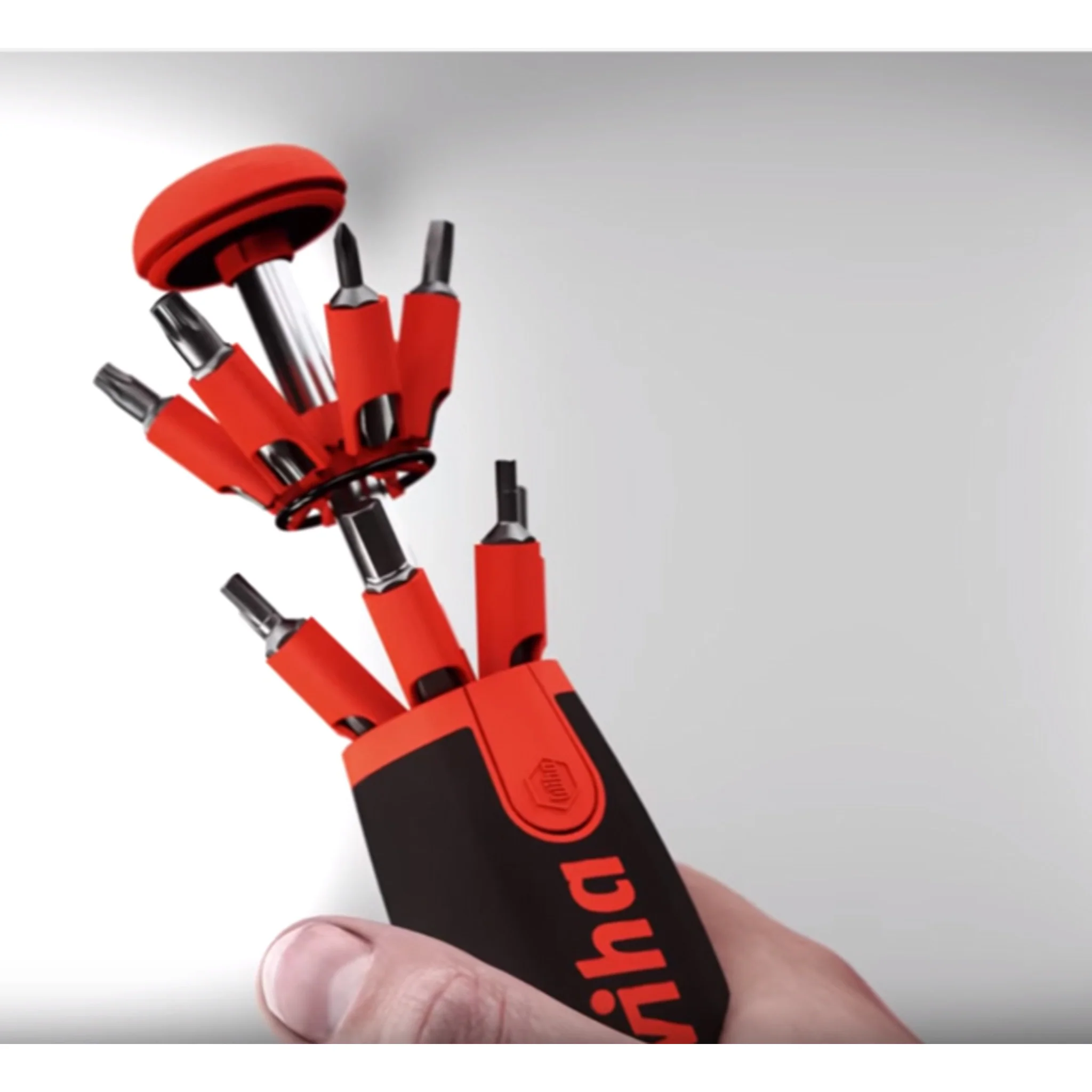 14 Piece Ultra Driver 26-in-1 Tradesman Bit Holder Set - Image 10