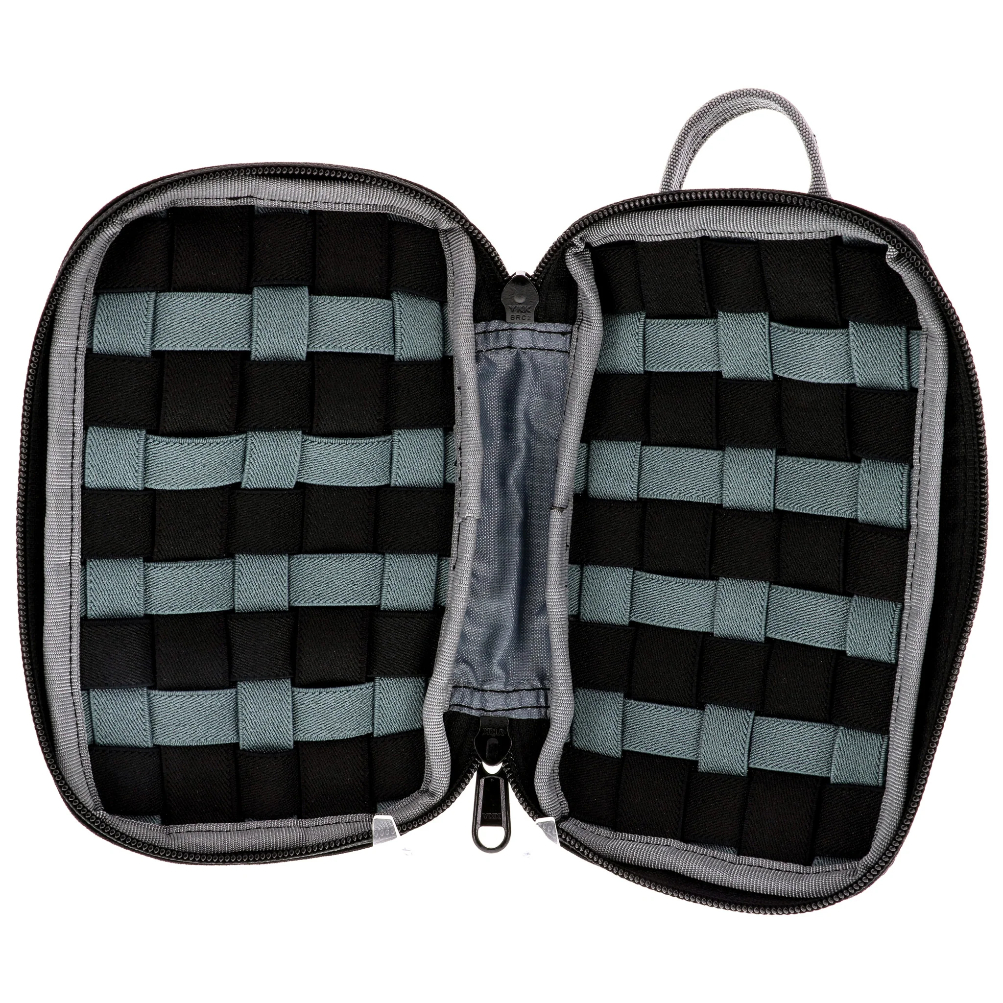 Compact Zipper Tool Organizer