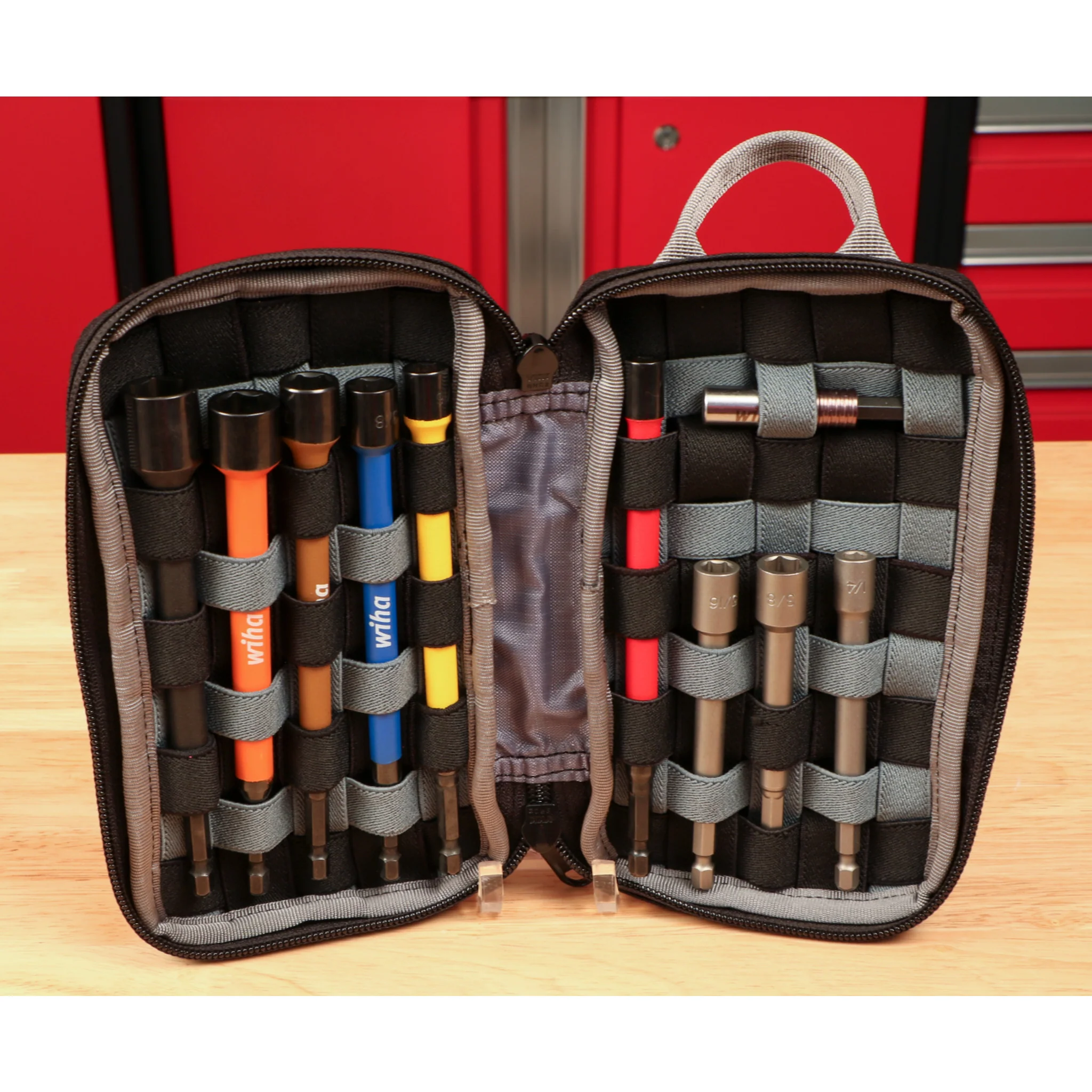Compact Zipper Tool Organizer - Image 5